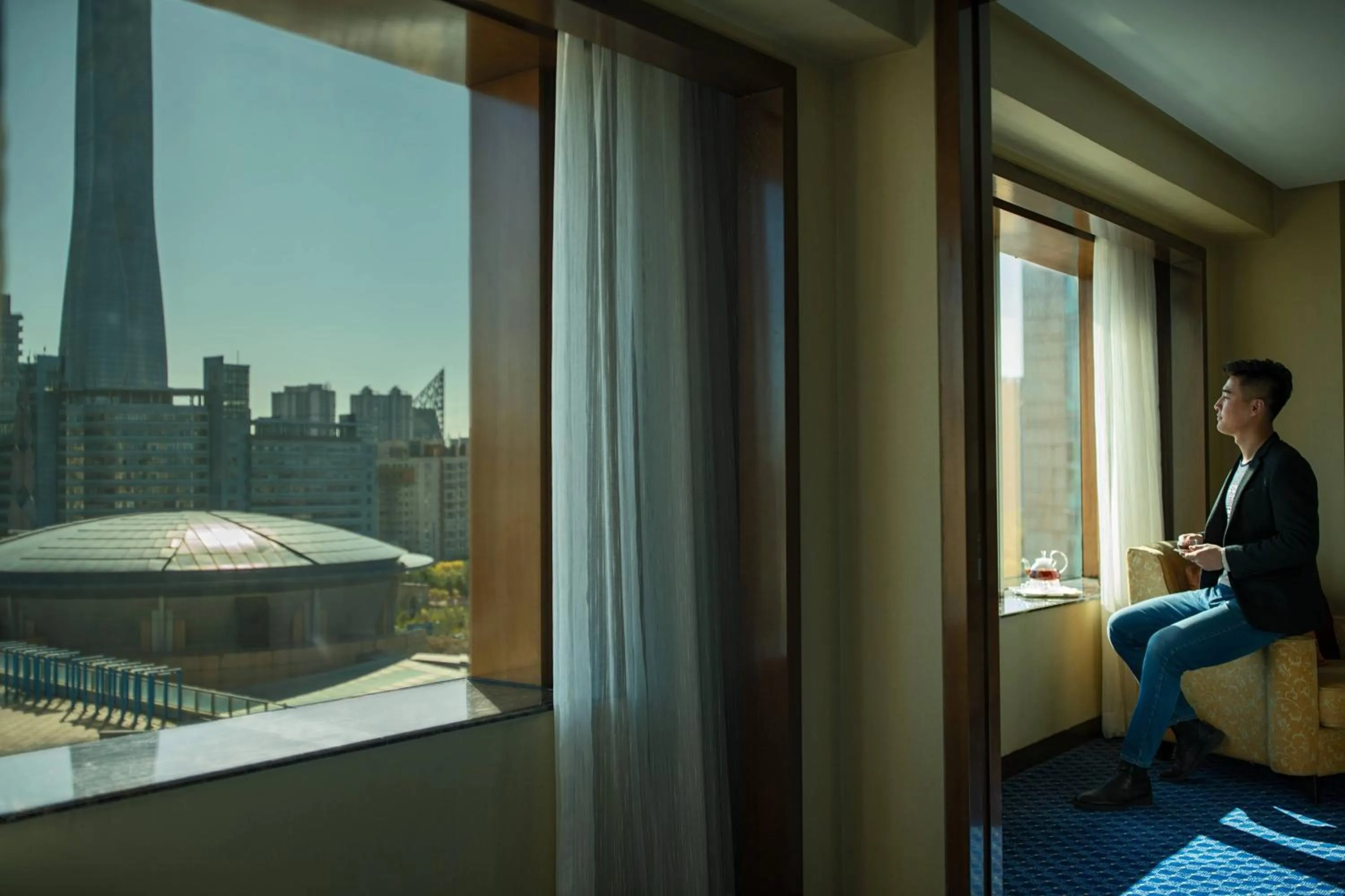 Other in Renaissance Tianjin TEDA Convention Centre Hotel