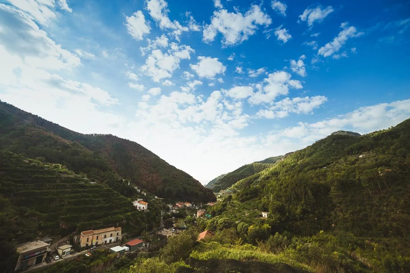 Day in B&B Bouganville