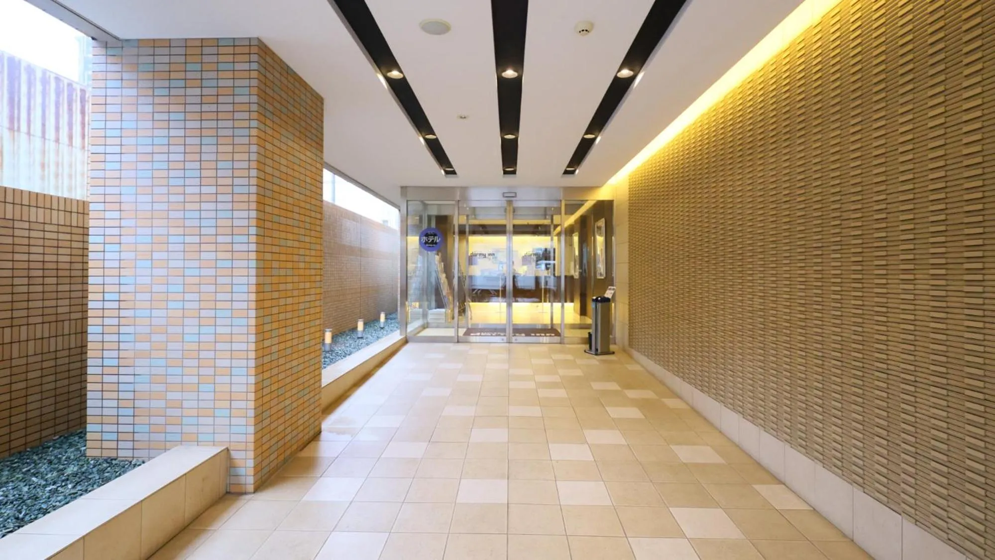 Property building in Dormy Inn Takamatsu