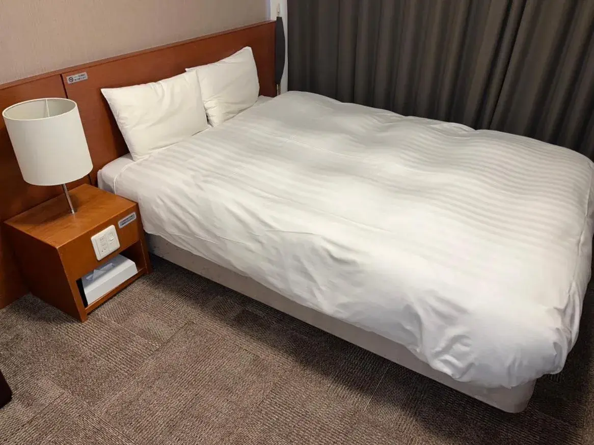 Adjoining Double Rooms - Non-Smoking in Dormy Inn Takamatsu Adjoining Double Rooms - Non-Smoking in Dormy Inn Takamatsu