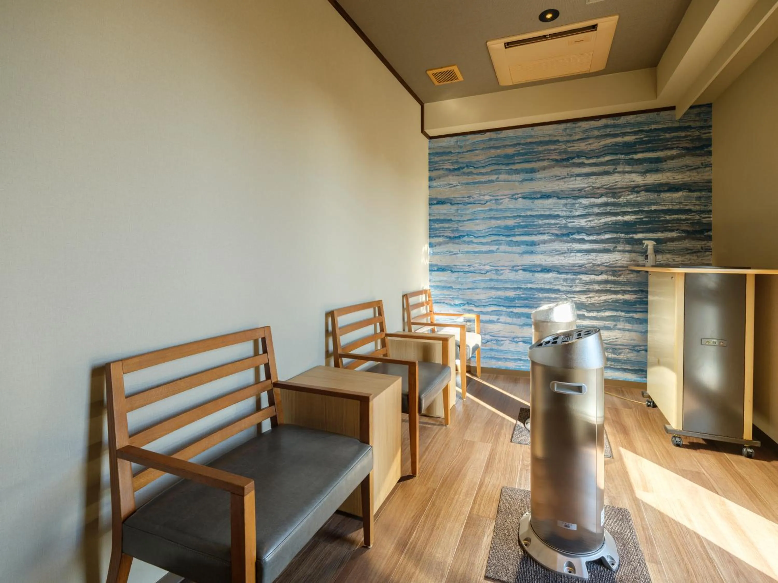 Area and facilities in Dormy Inn Takamatsu