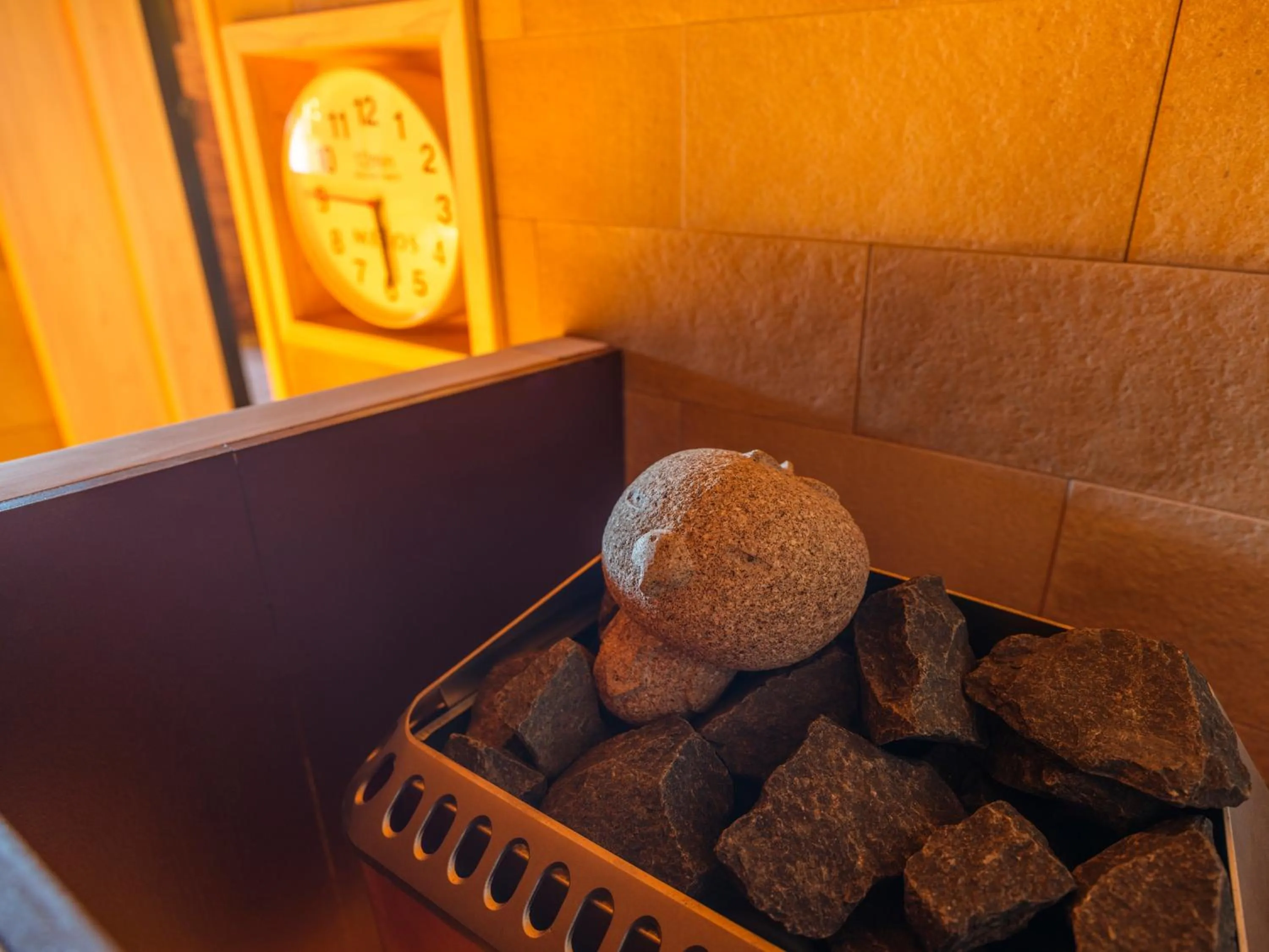 Public Bath in Dormy Inn Takamatsu