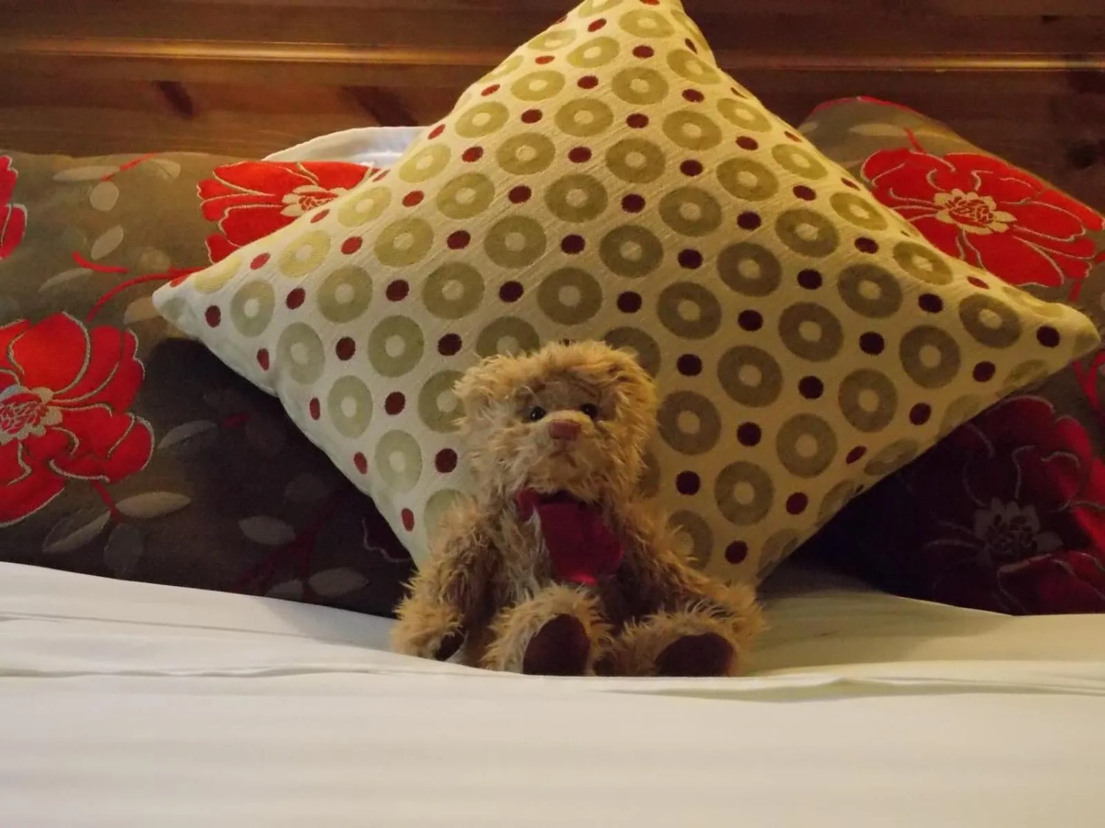 Decorative detail in The Vobster Inn