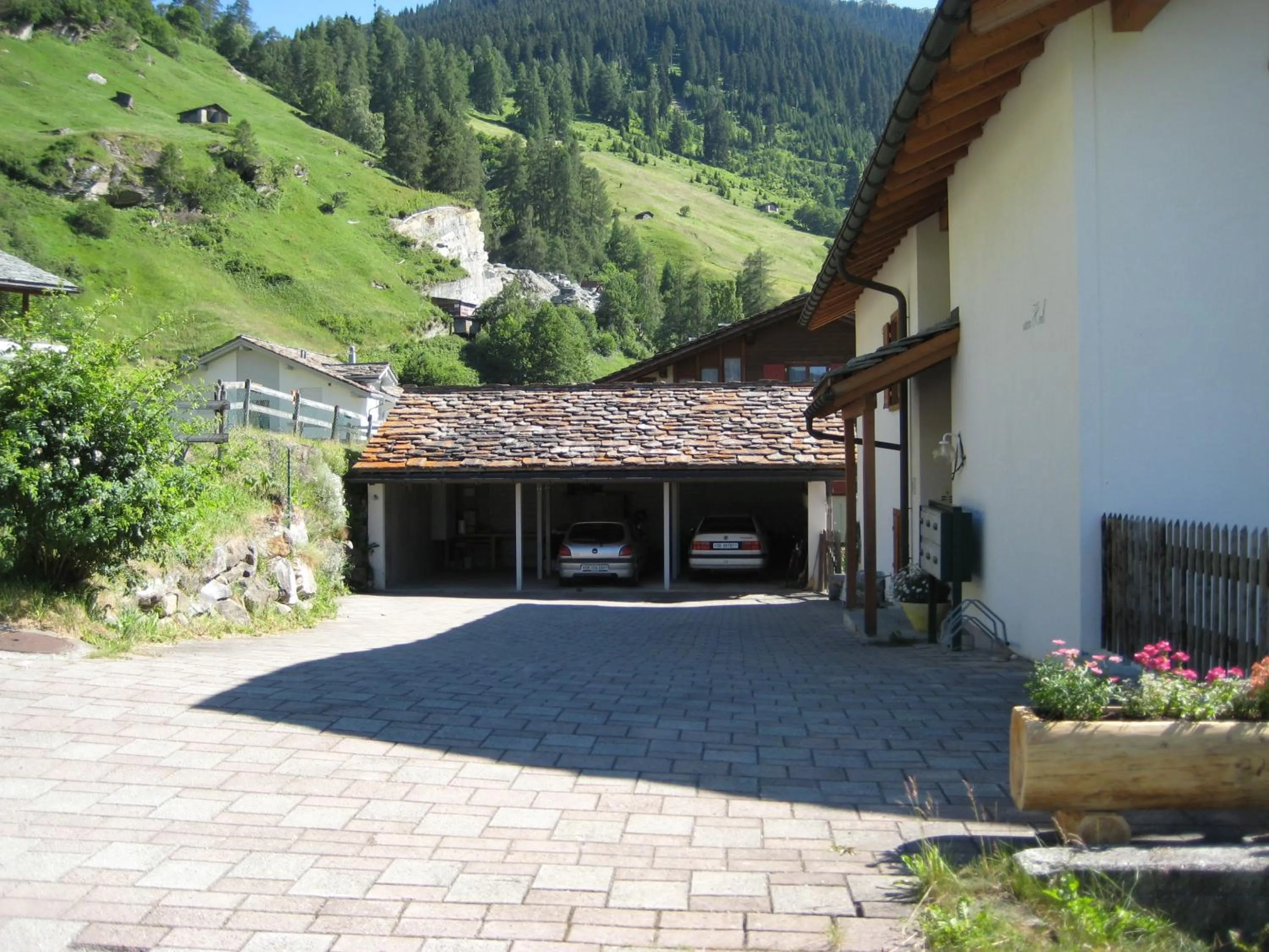 Dachwohnung Unterem Hoereli