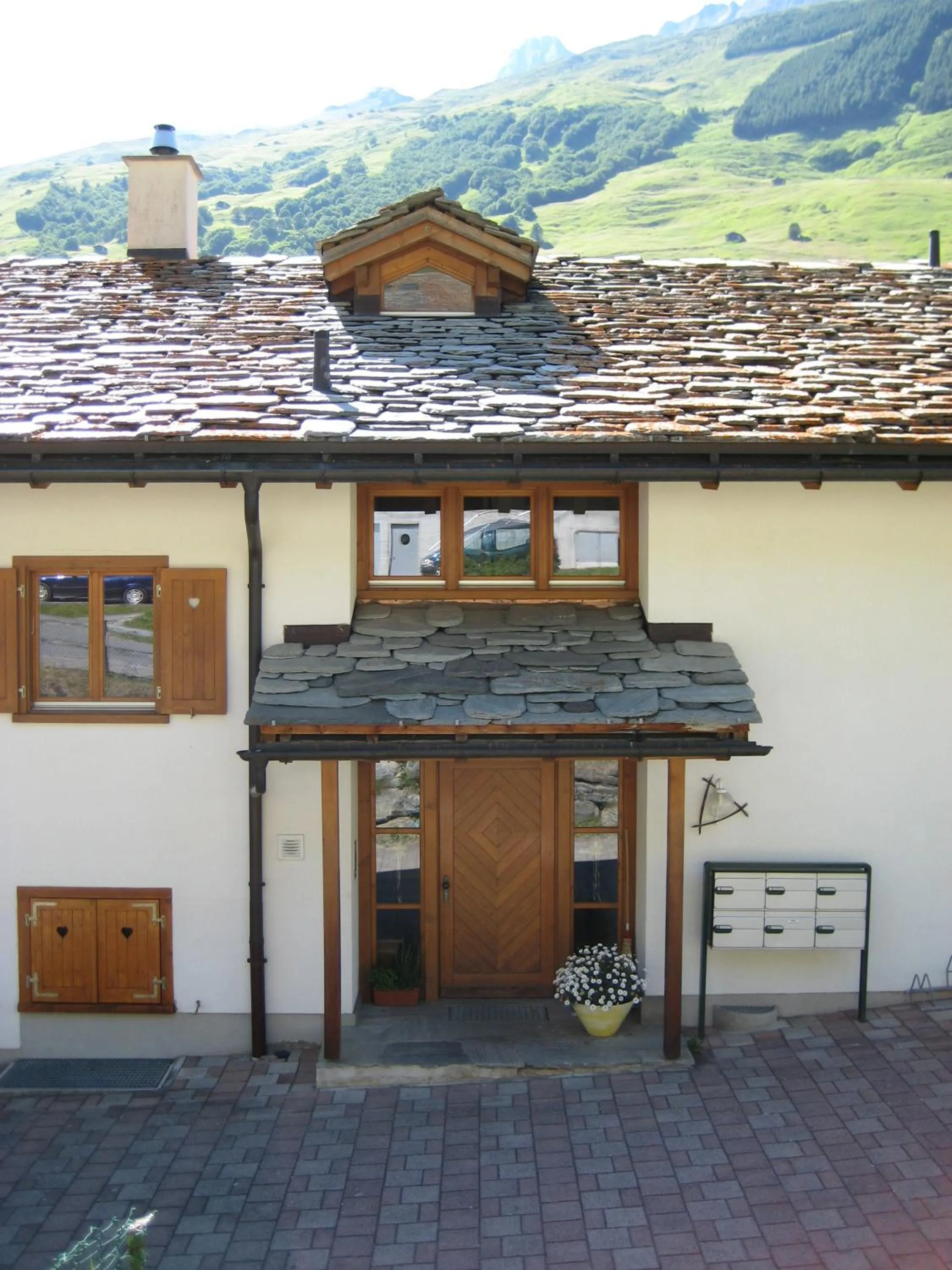 Dachwohnung Unterem Hoereli