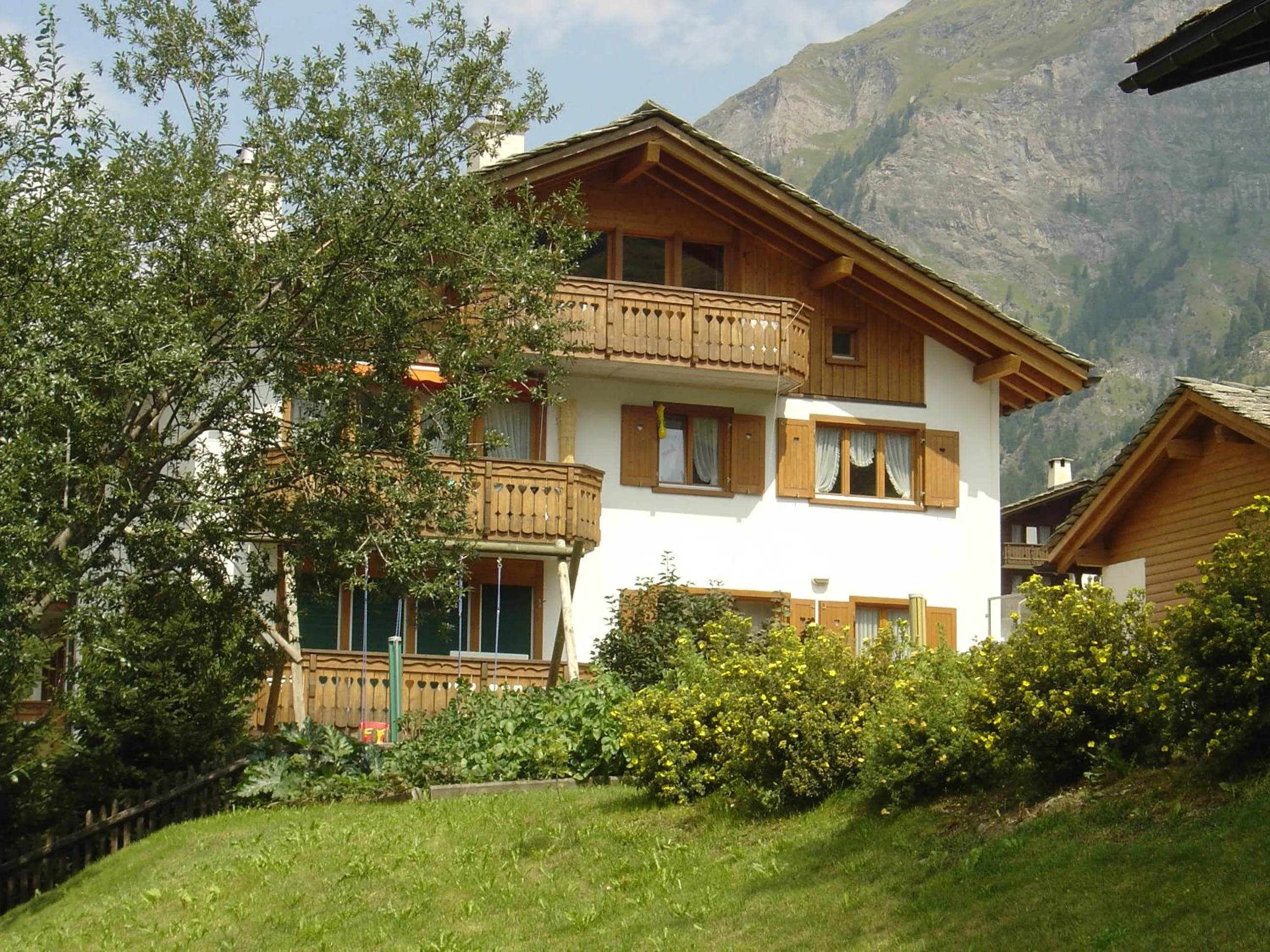 Dachwohnung Unterem Hoereli
