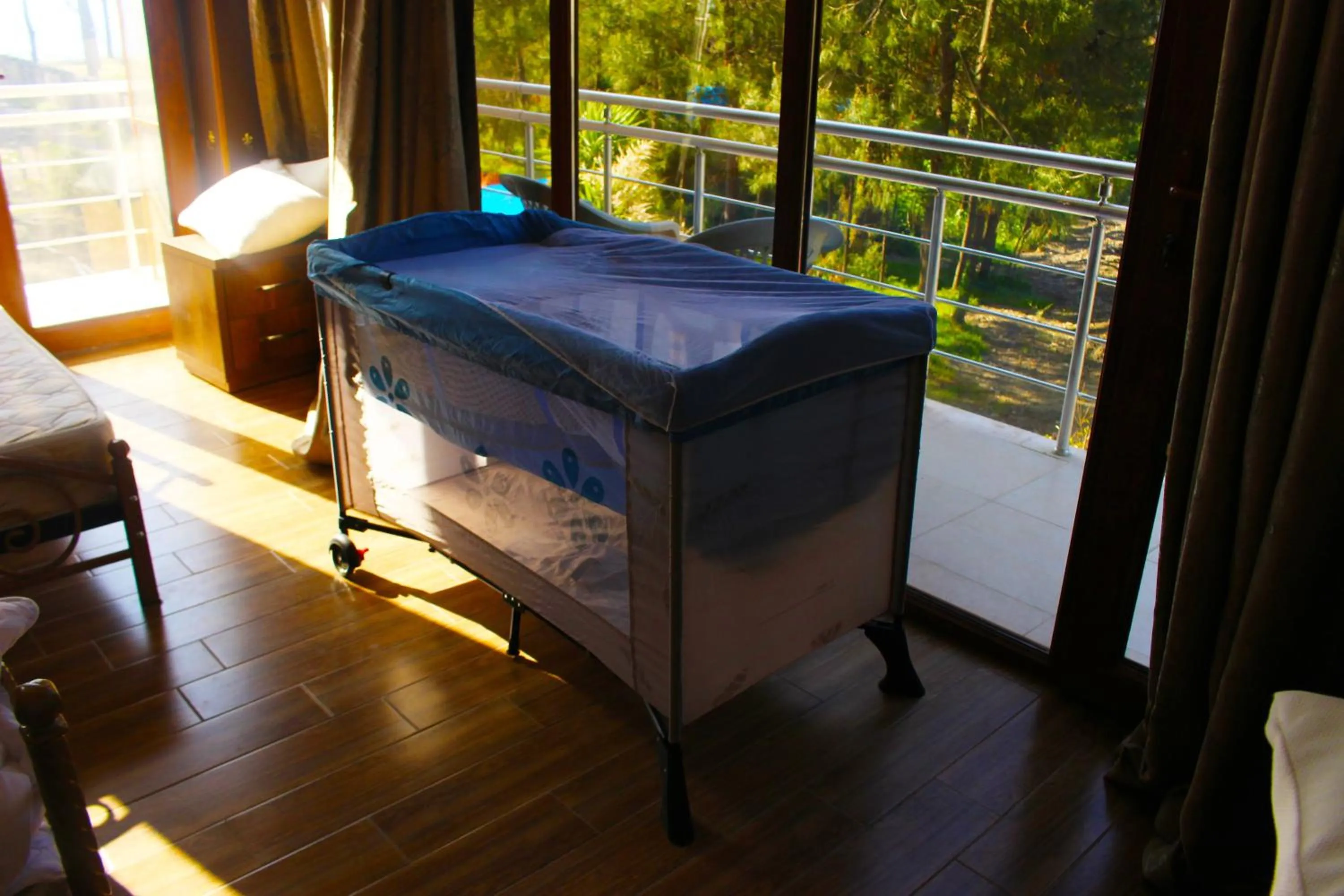 Photo of the whole room in Hotel Inter