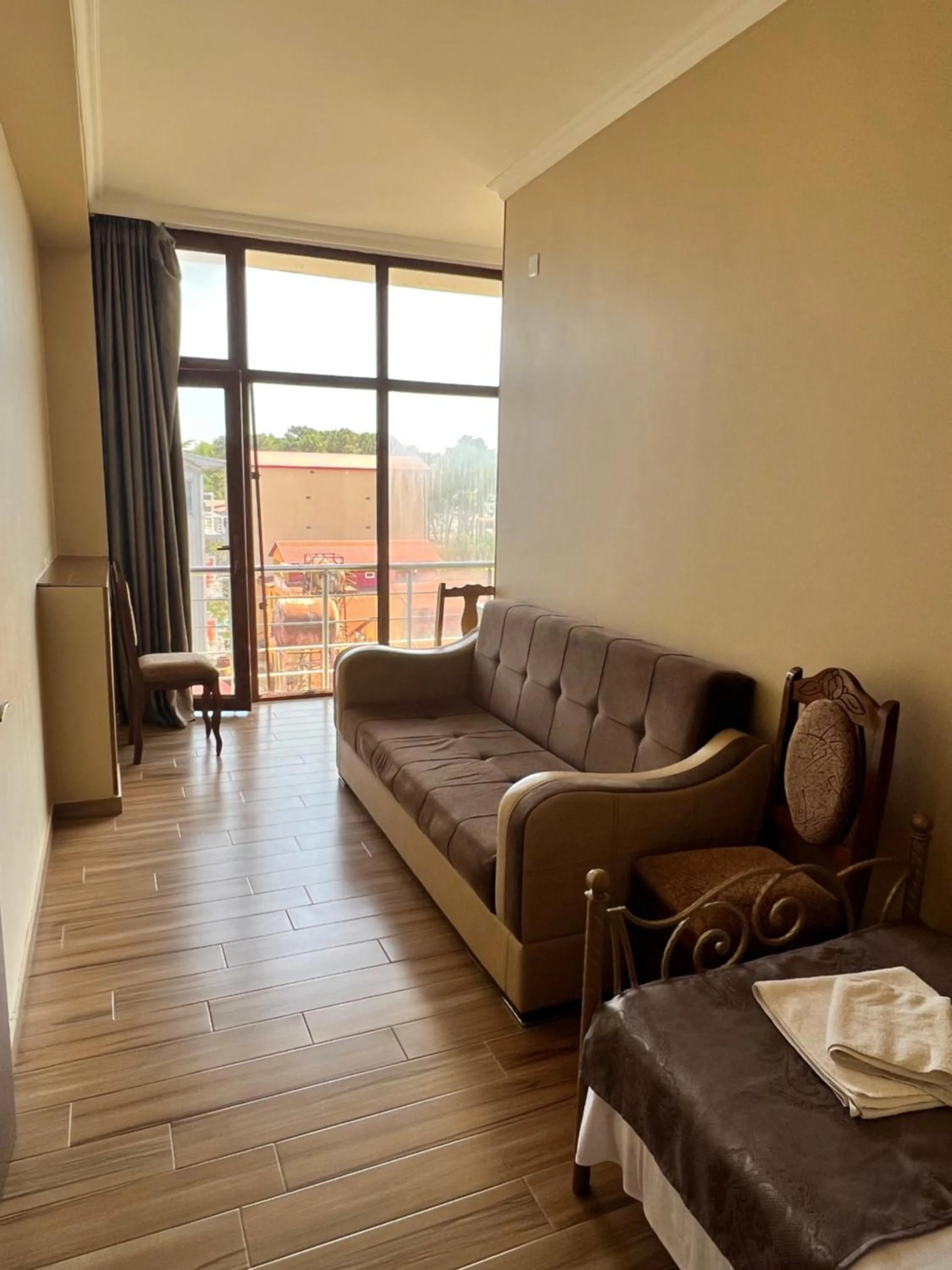 Living room in Hotel Inter