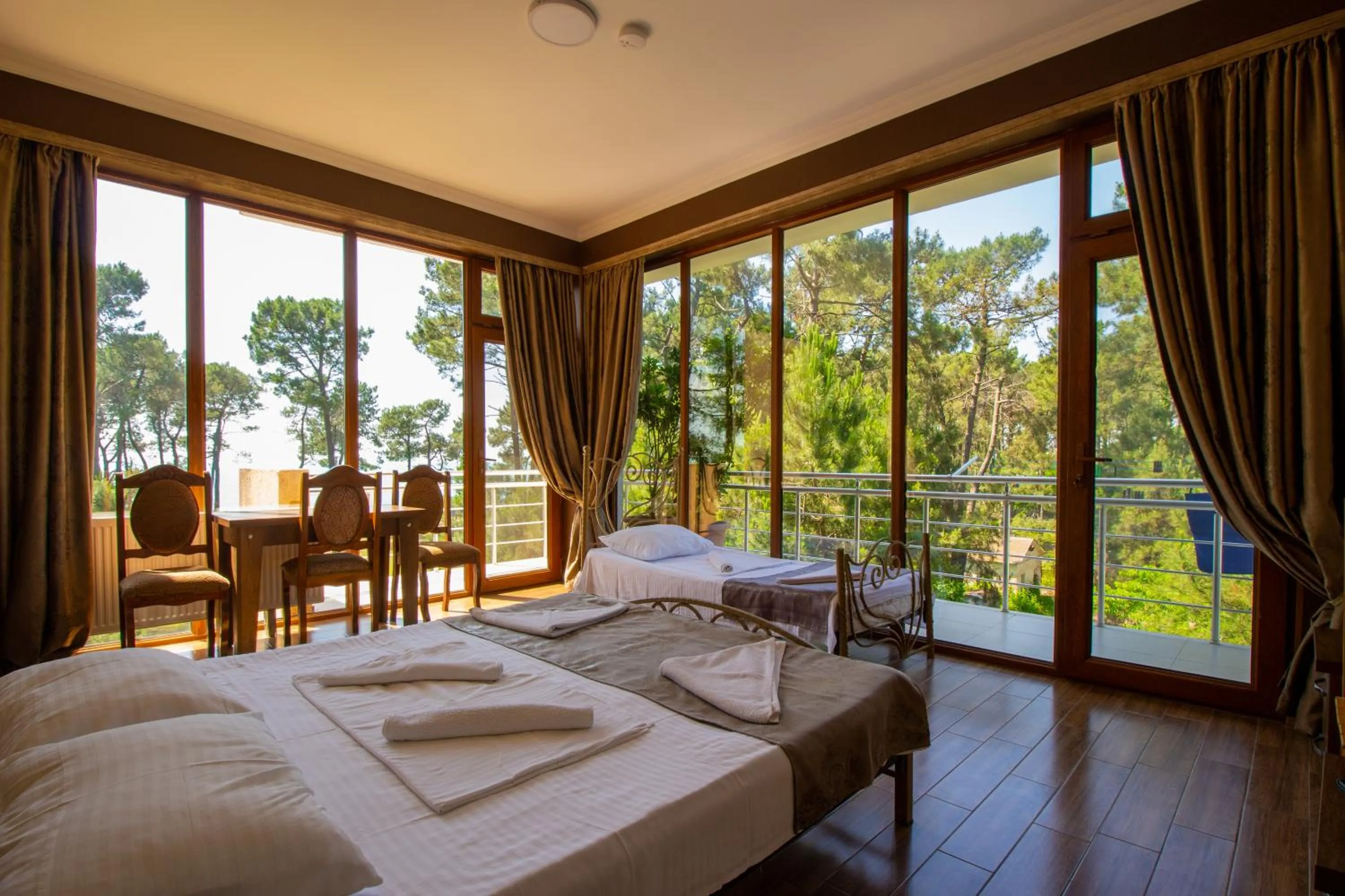 Photo of the whole room in Hotel Inter