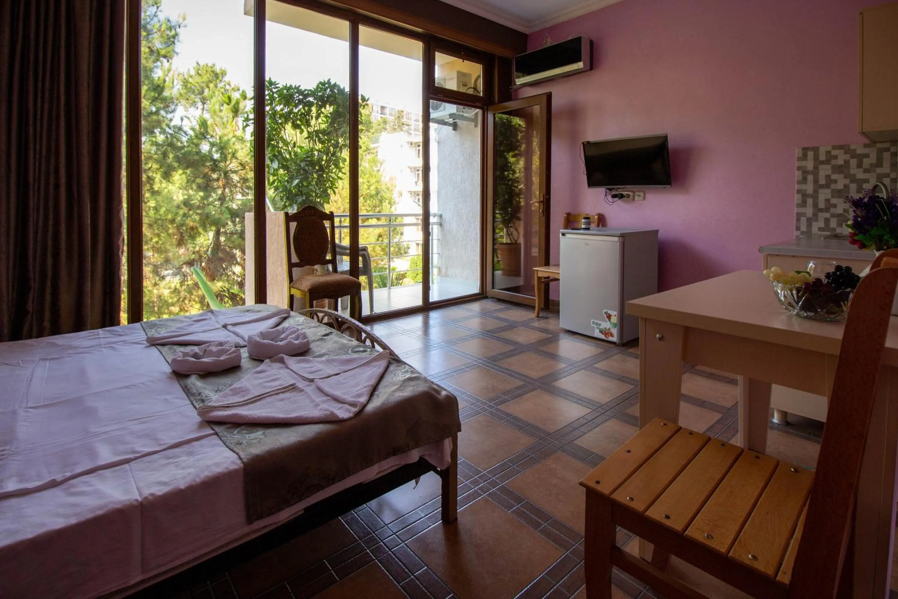 Bedroom in Hotel Inter