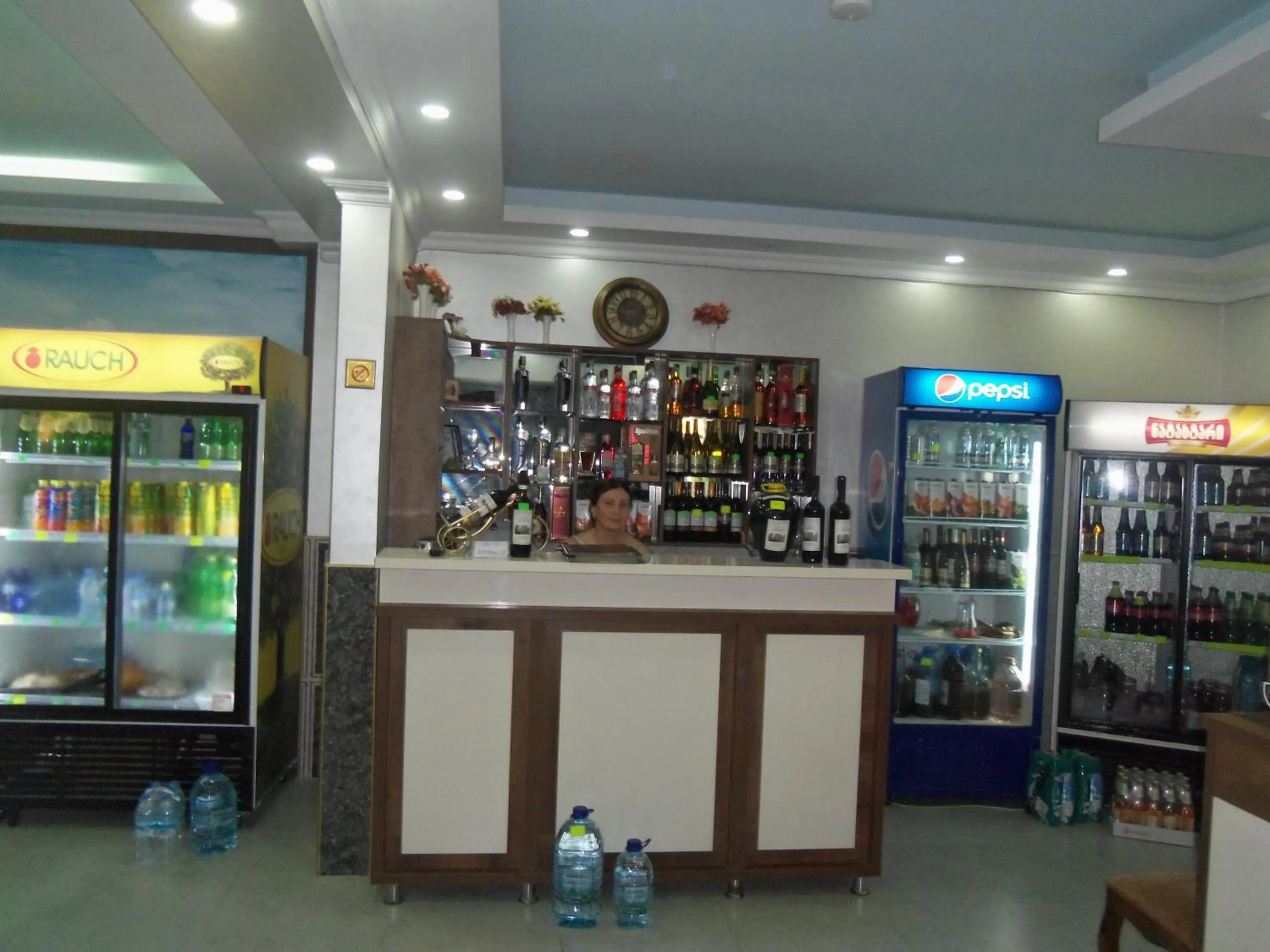 On-site shops in Hotel Inter