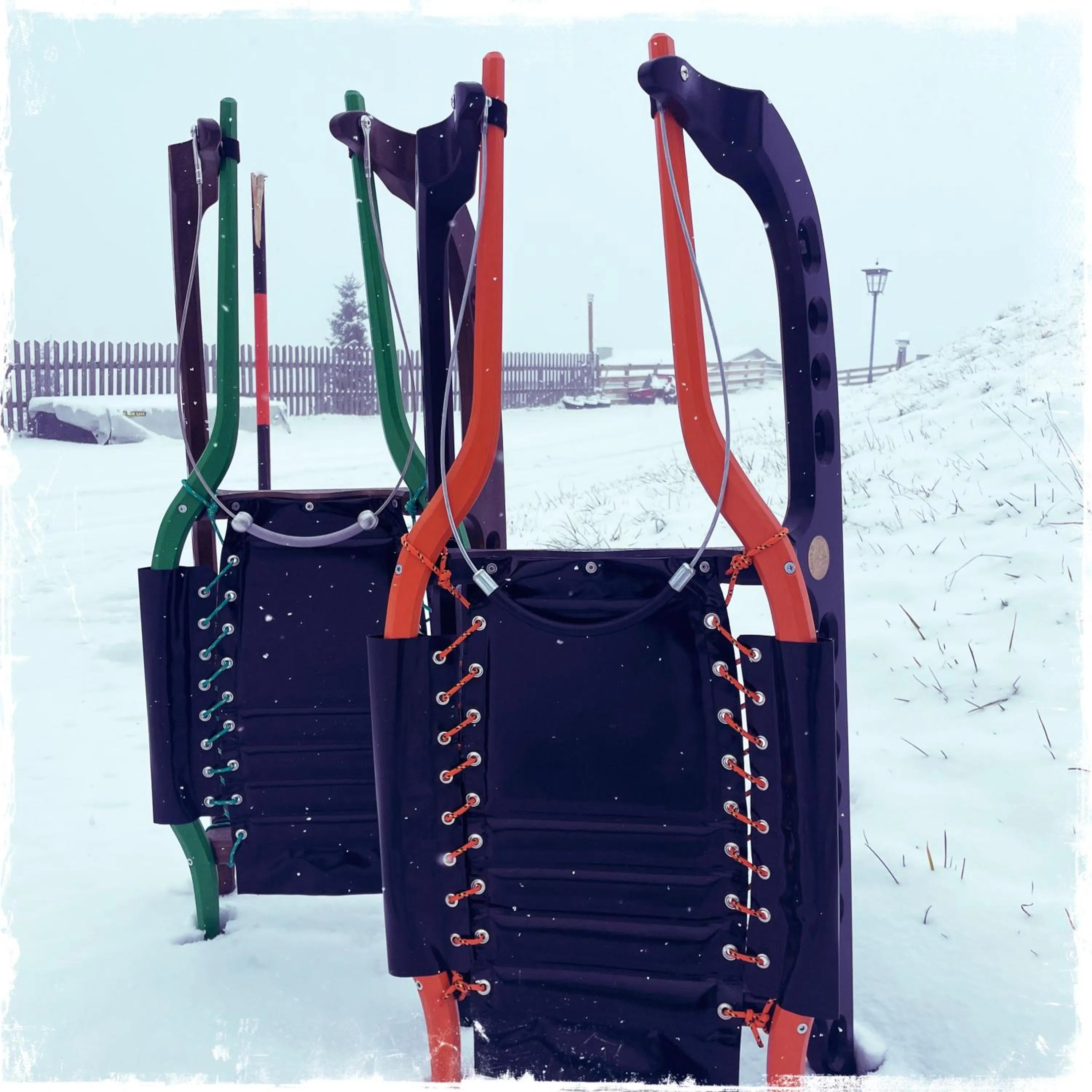 Winter in Hotel Garni Alpendiamant