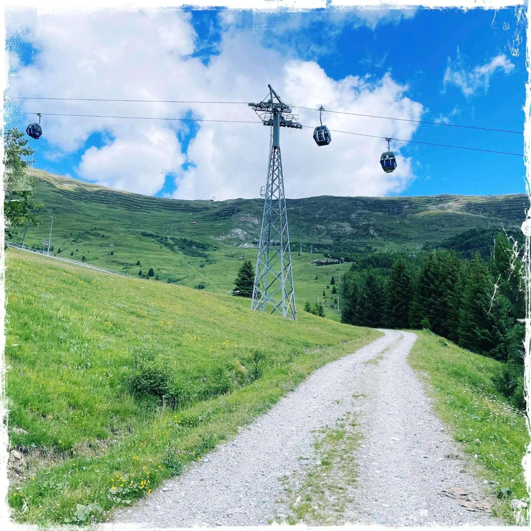 Cycling in Hotel Garni Alpendiamant