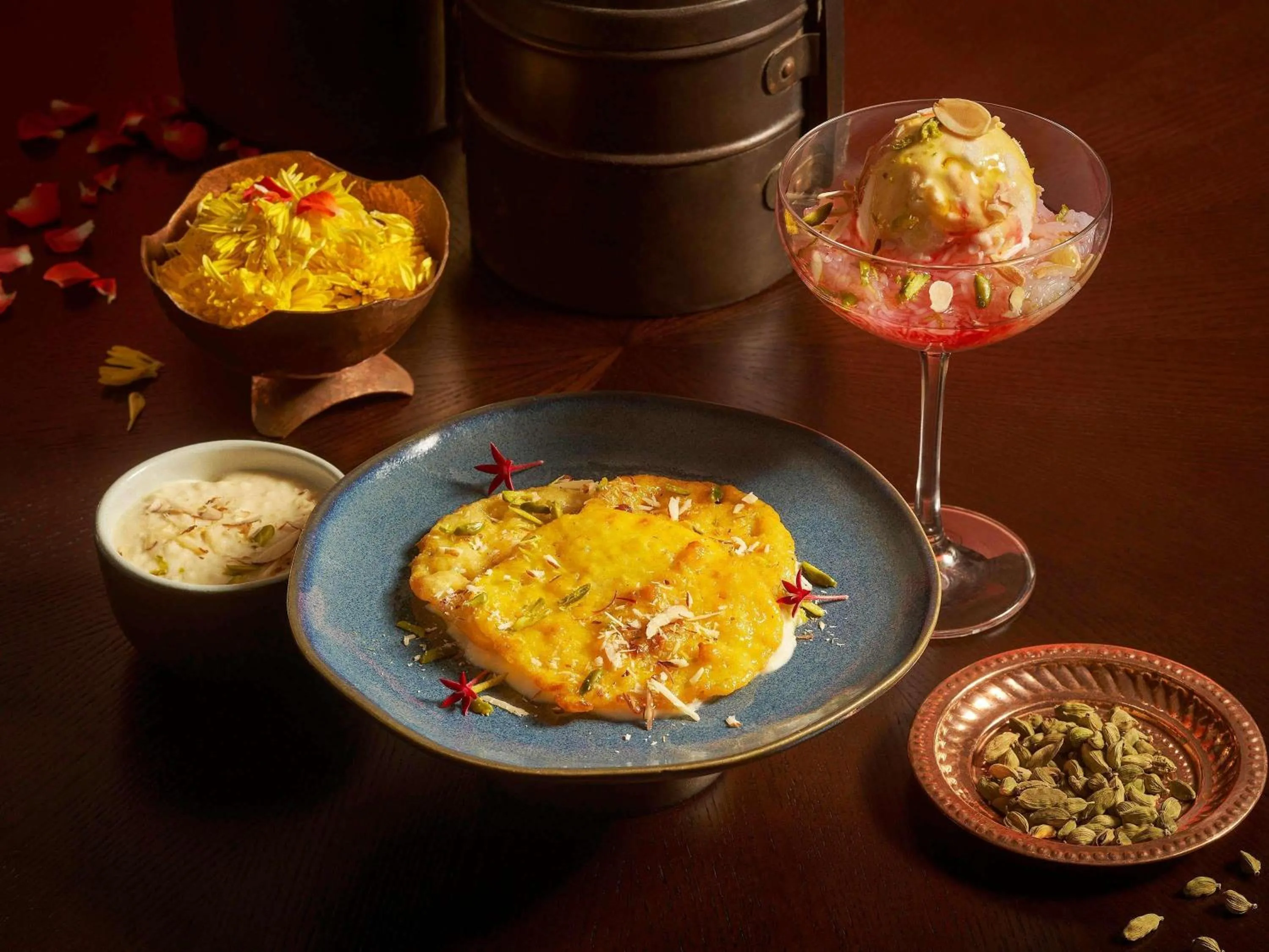 Restaurant/places to eat in Raffles Singapore