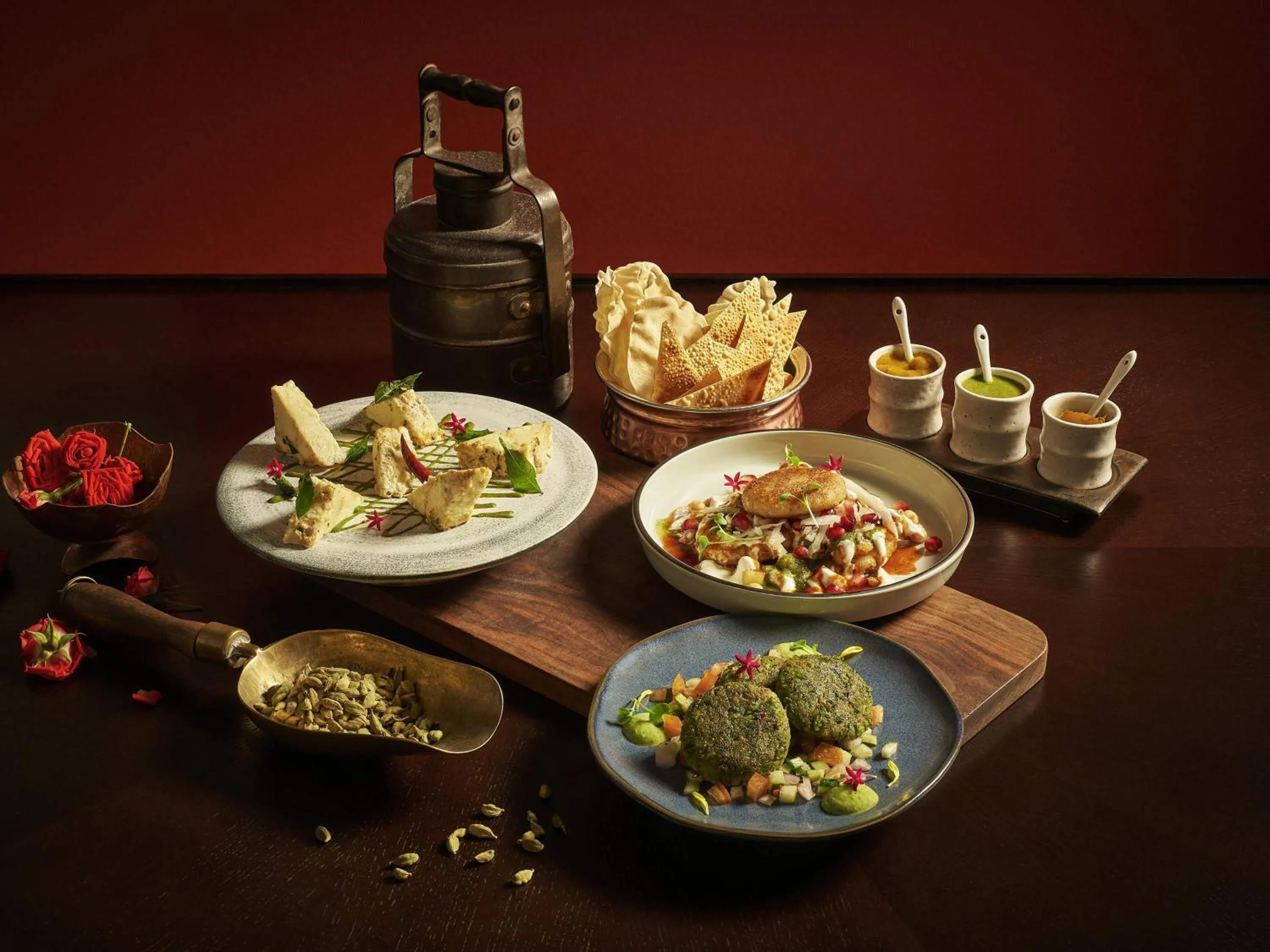 Restaurant/places to eat in Raffles Singapore