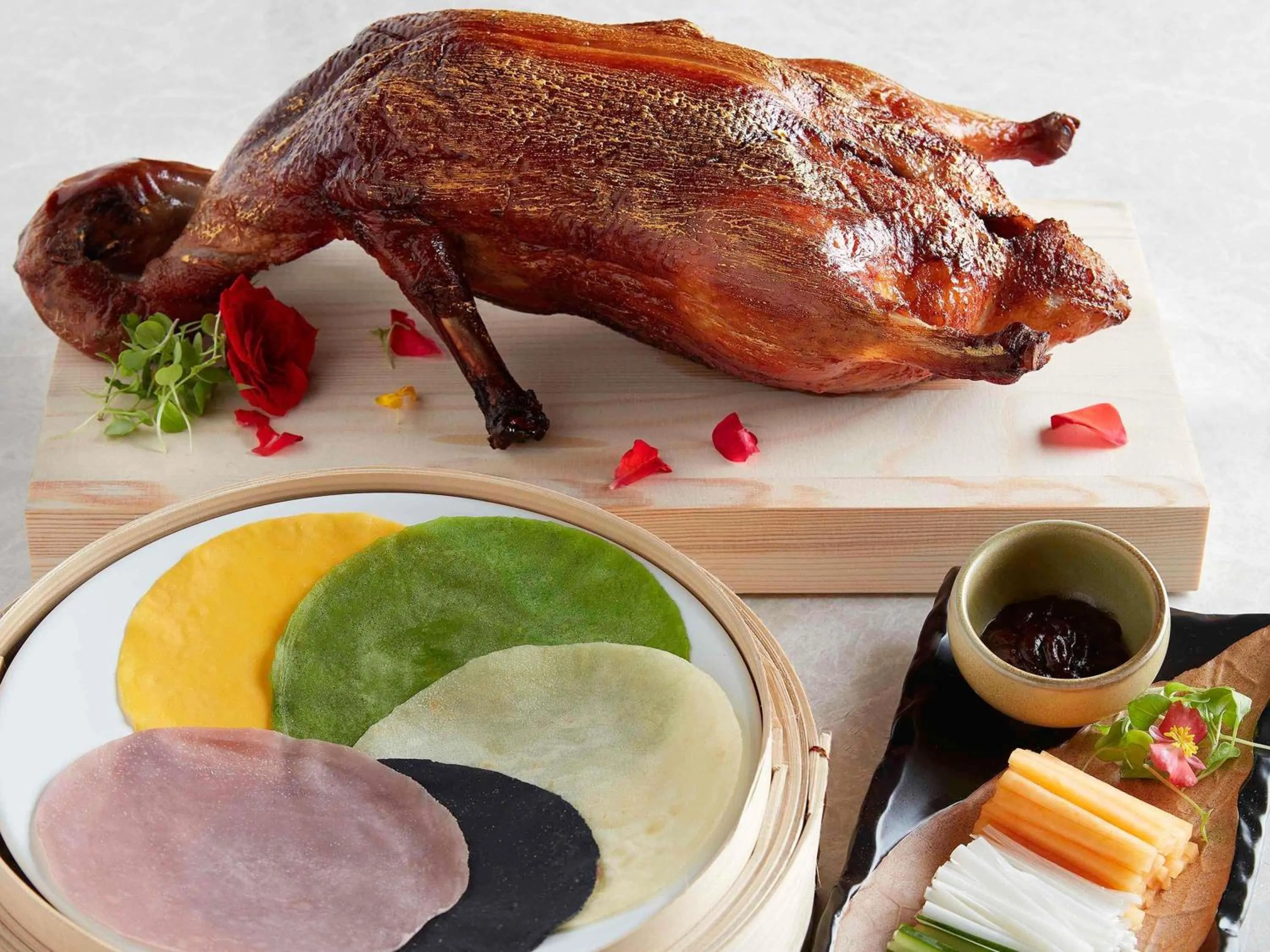 Restaurant/places to eat in Raffles Singapore