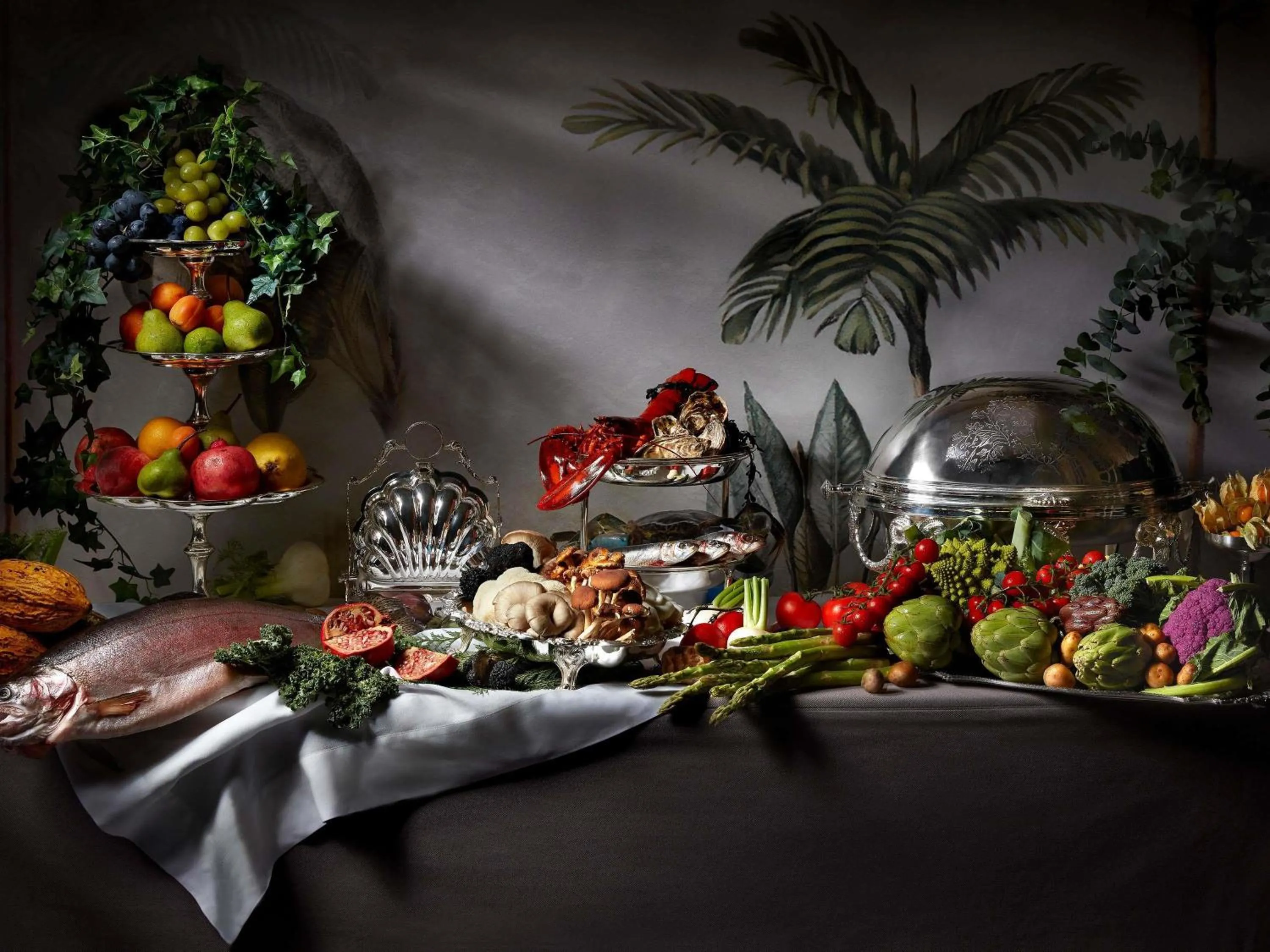 Restaurant/places to eat in Raffles Singapore