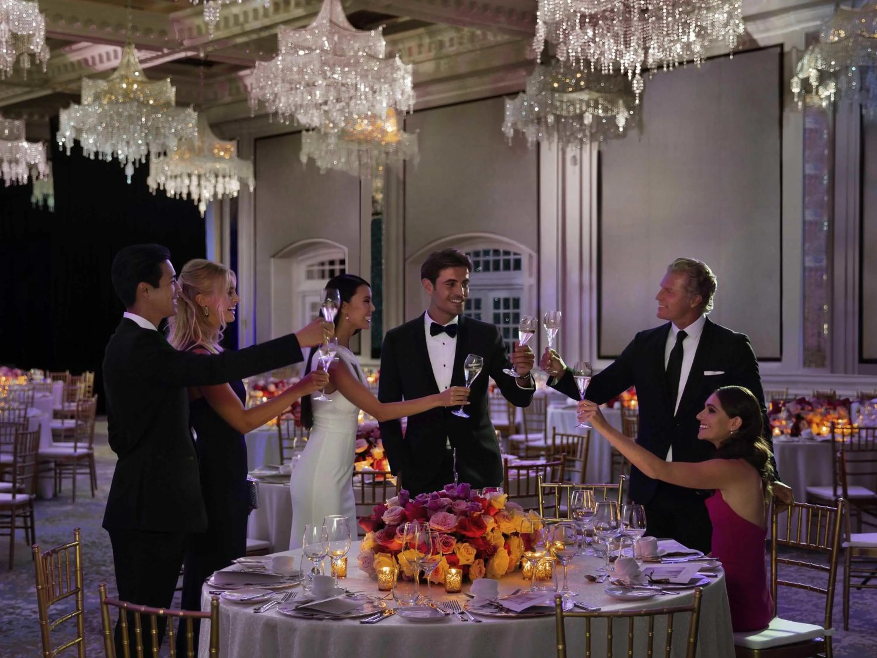 wedding in Raffles Singapore