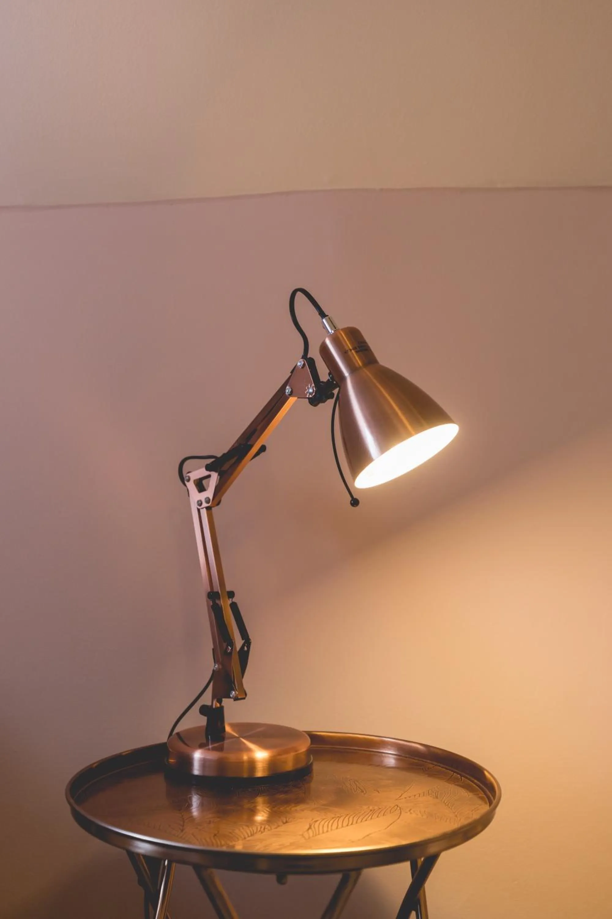 Decorative detail in The Old Vicarage Hotel & Restaurant