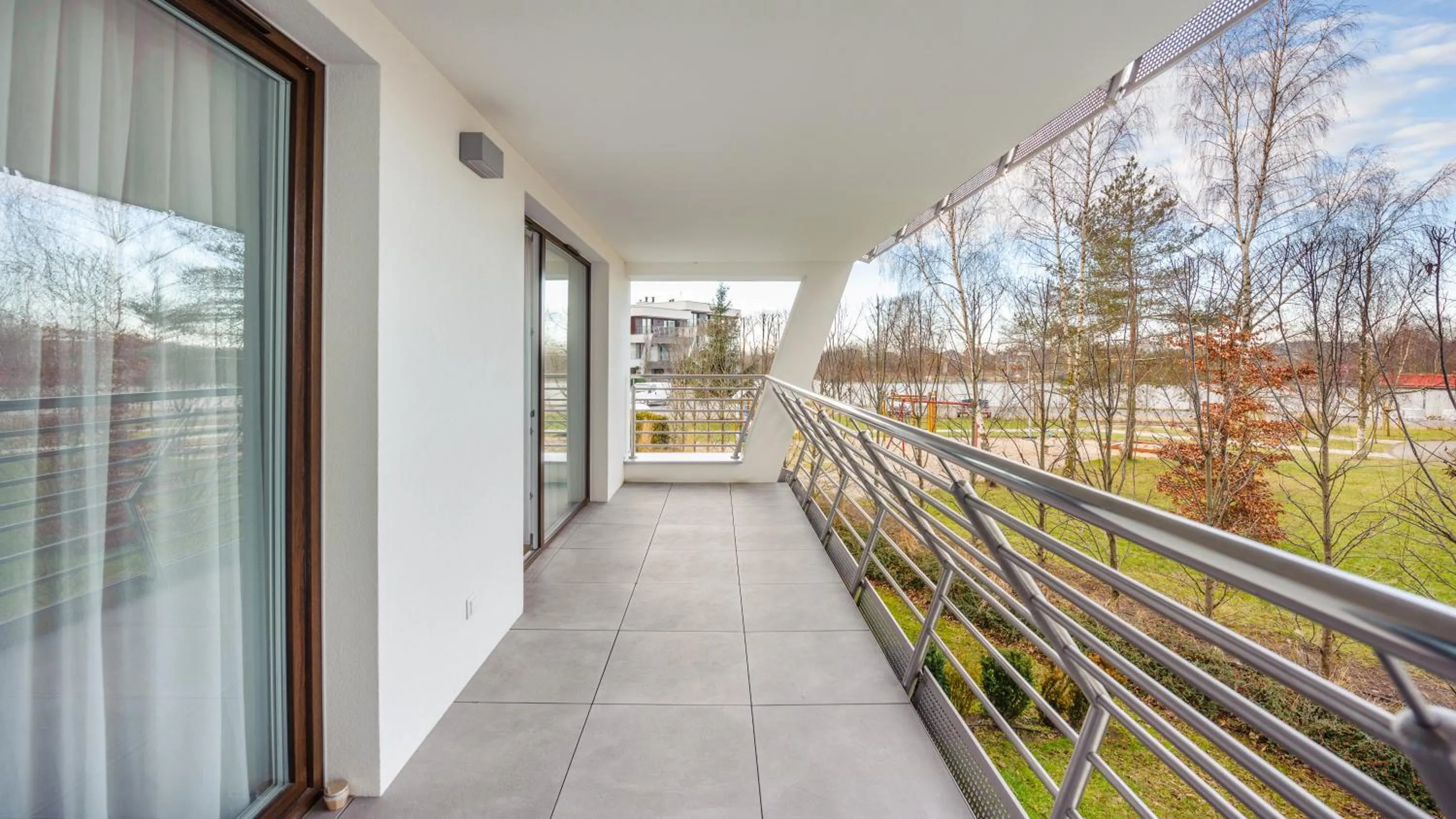 Balcony/Terrace in Na Klifie, Sun & Snow