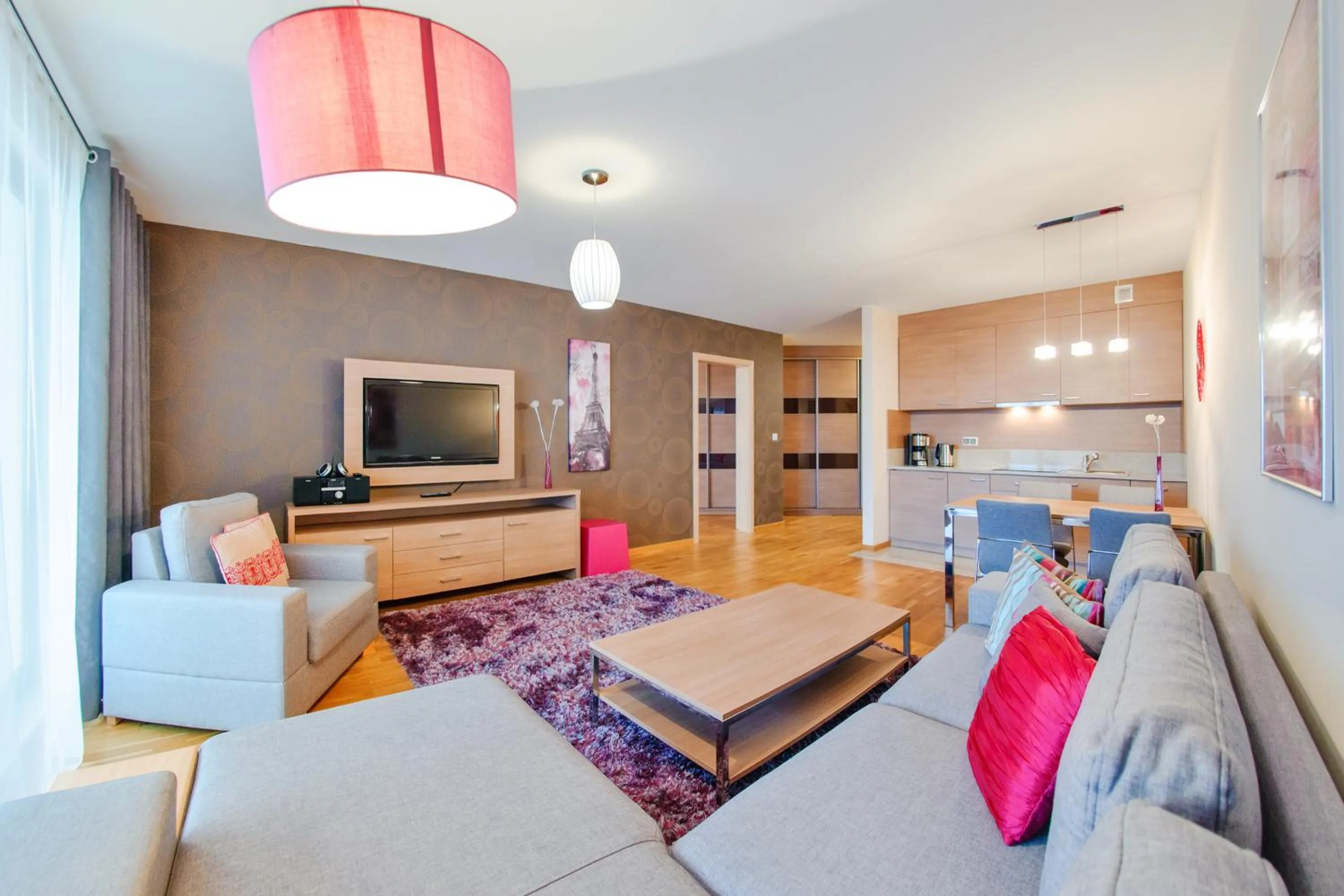 Photo of the whole room in Na Klifie, Sun & Snow