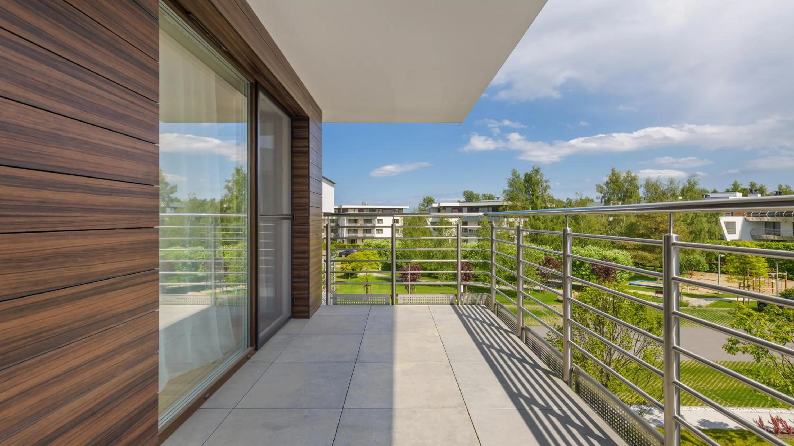 Balcony/Terrace in Na Klifie, Sun & Snow