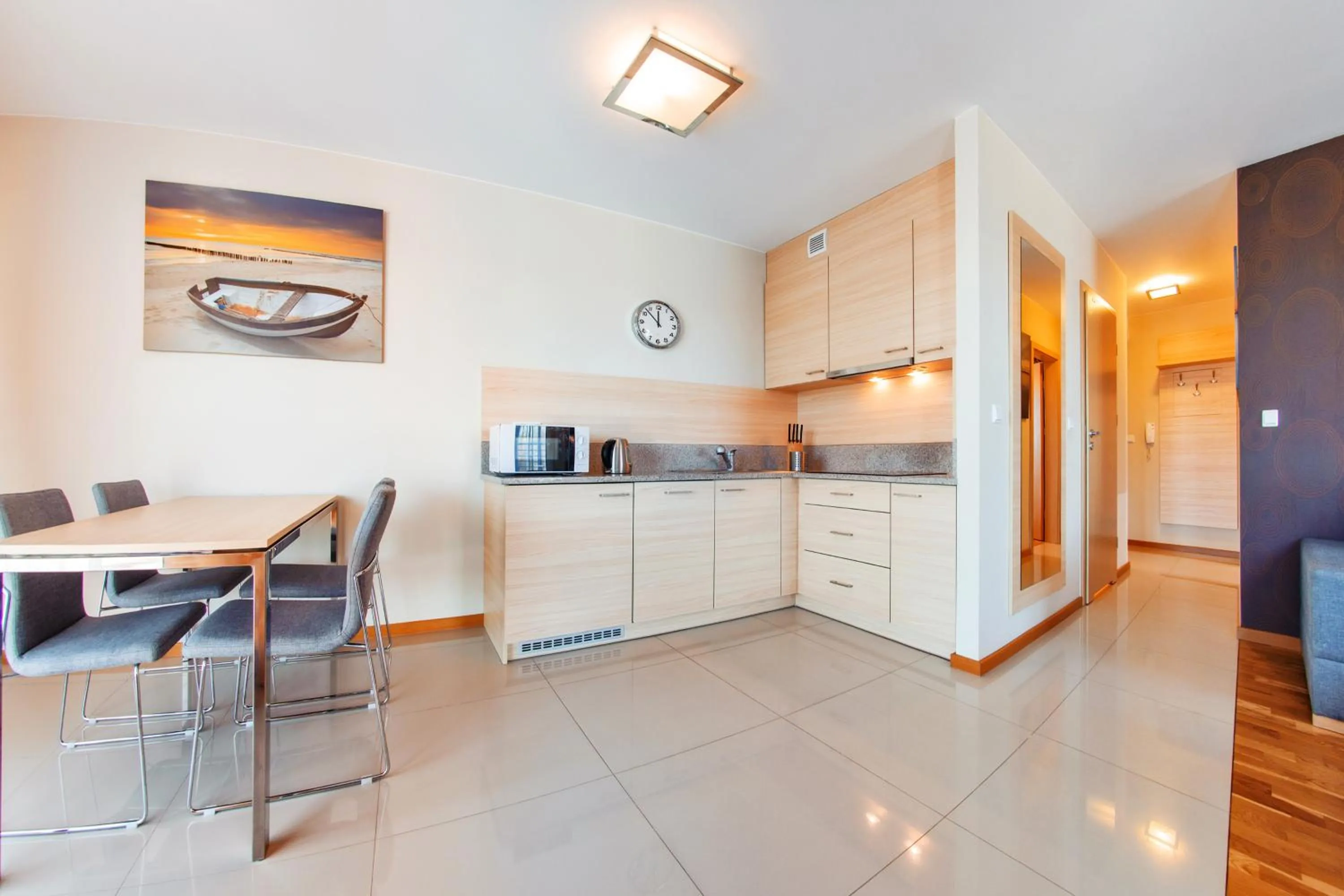 Photo of the whole room in Na Klifie, Sun & Snow