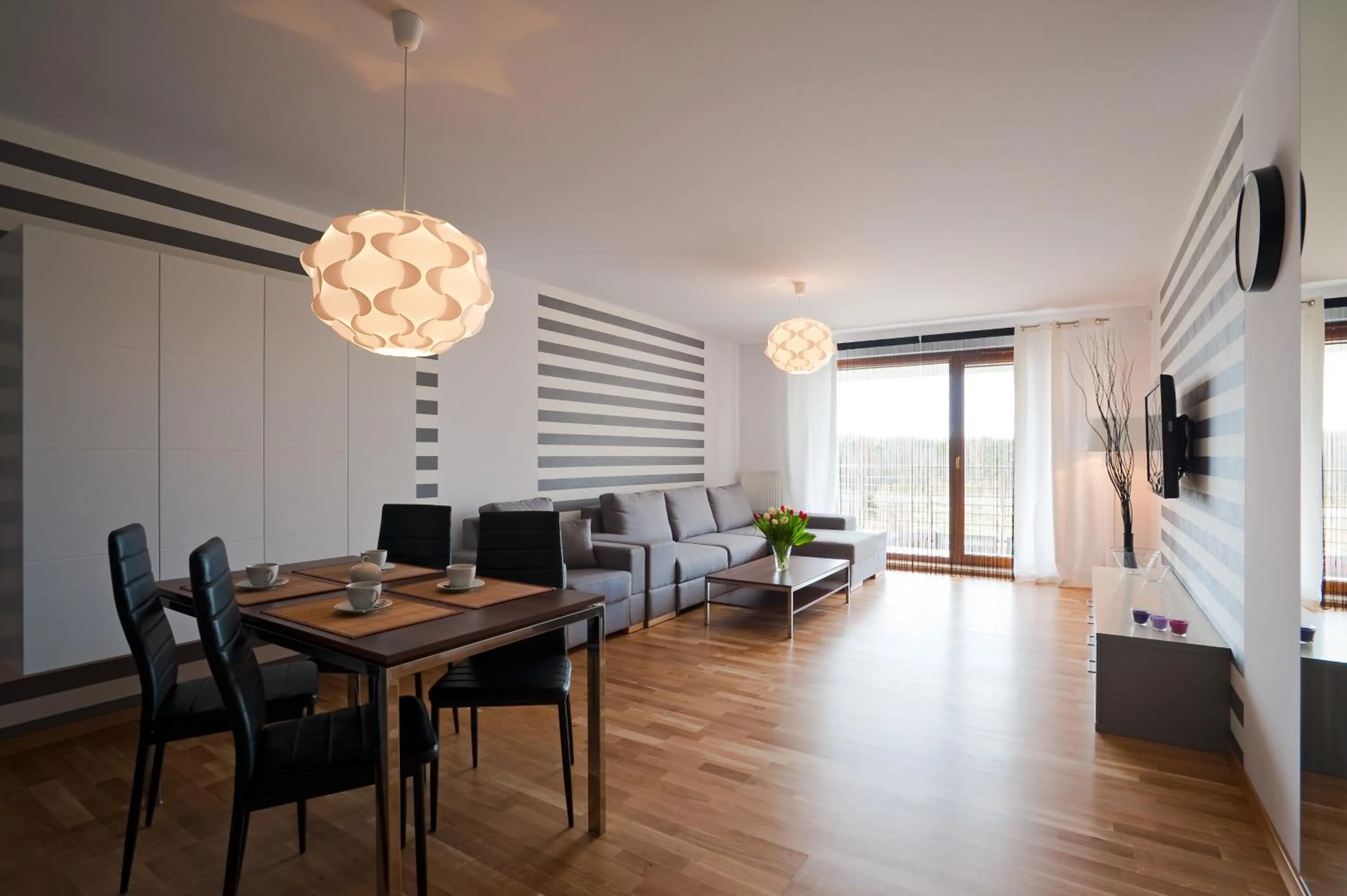 Photo of the whole room in Na Klifie, Sun & Snow