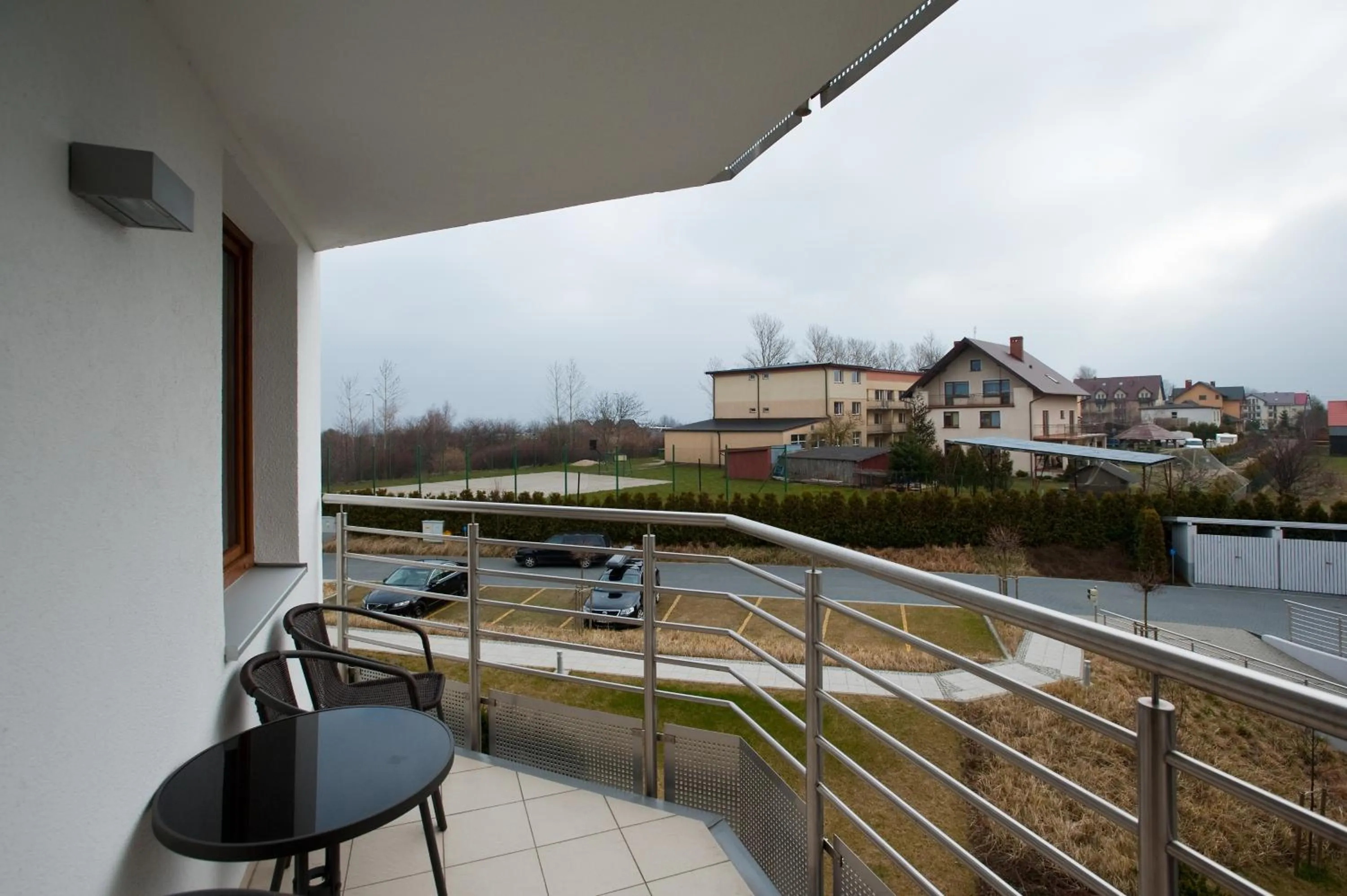 Balcony/Terrace in Na Klifie, Sun & Snow
