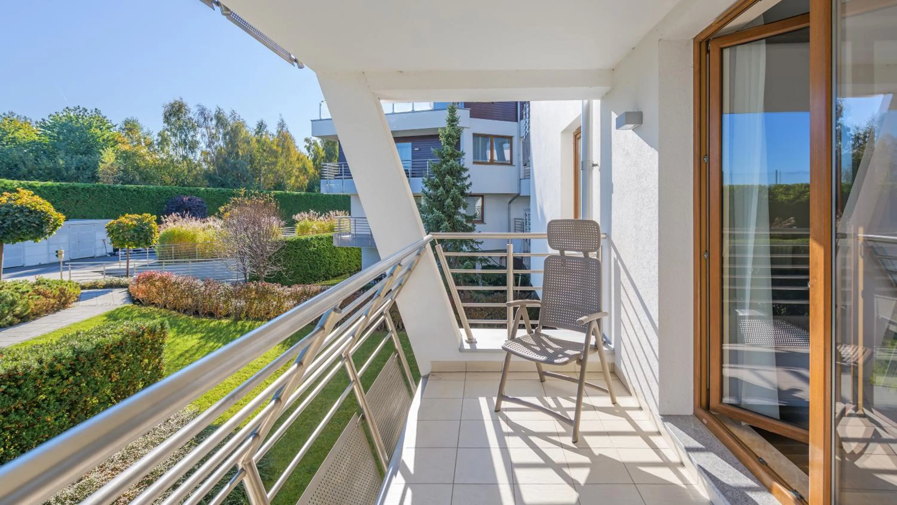 View (from property/room) in Na Klifie, Sun & Snow