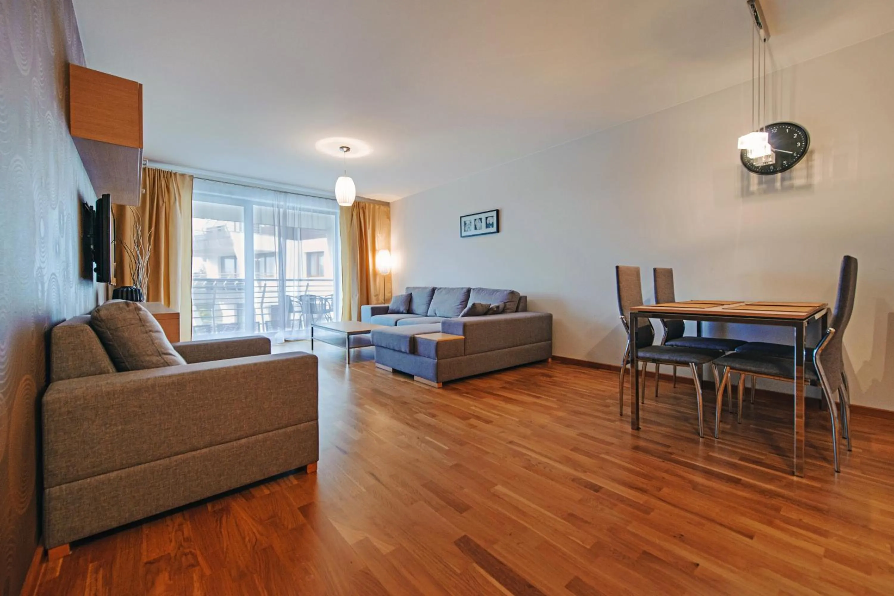 Photo of the whole room in Na Klifie, Sun & Snow