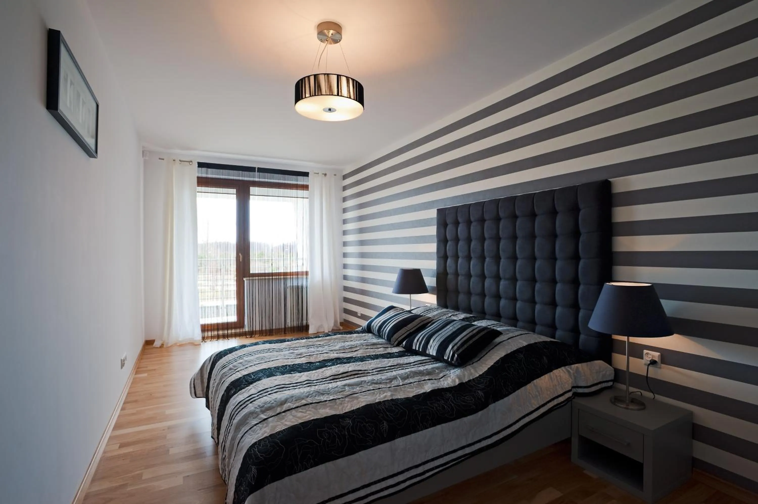 Bedroom, Bed in Na Klifie, Sun & Snow