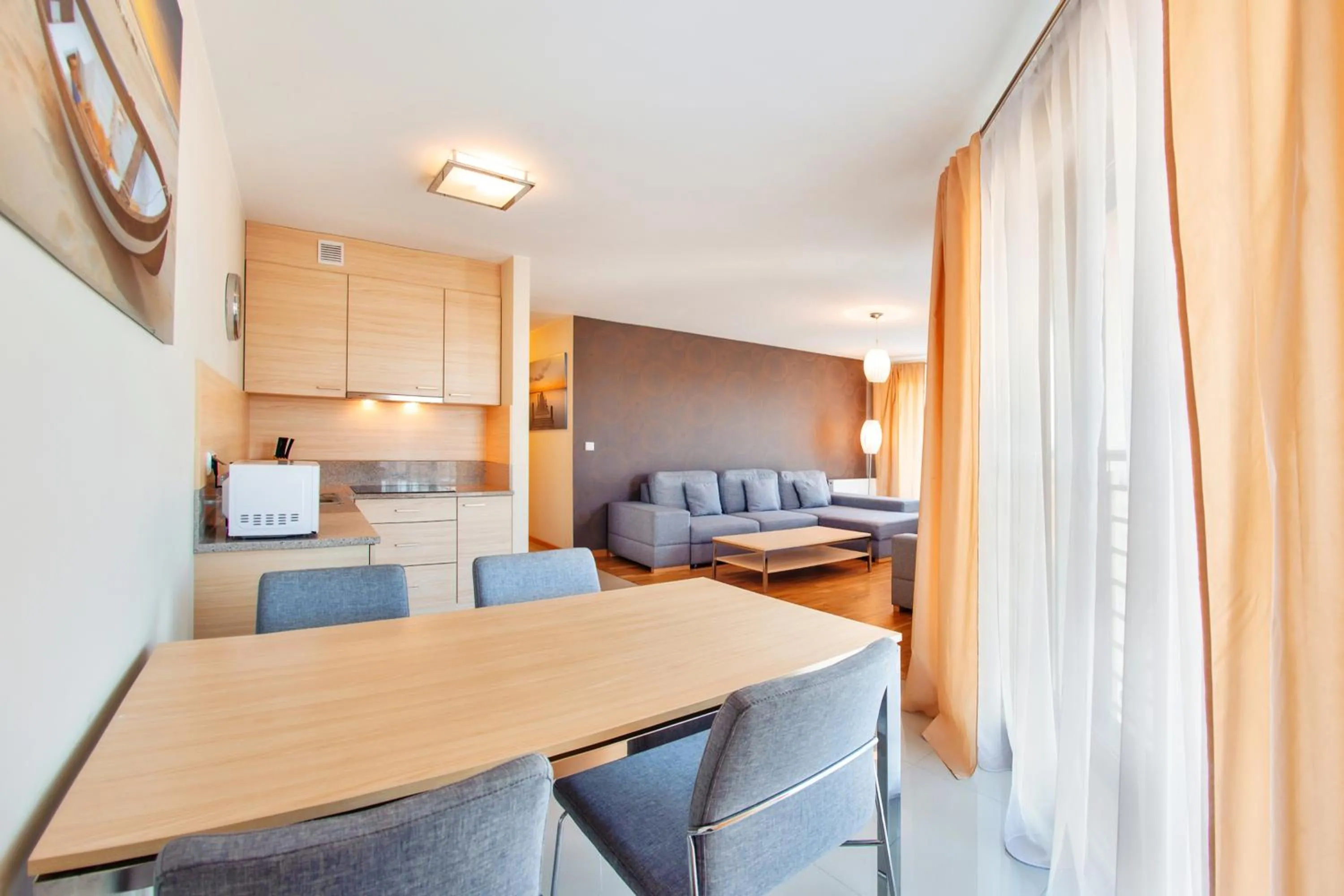 Photo of the whole room in Na Klifie, Sun & Snow