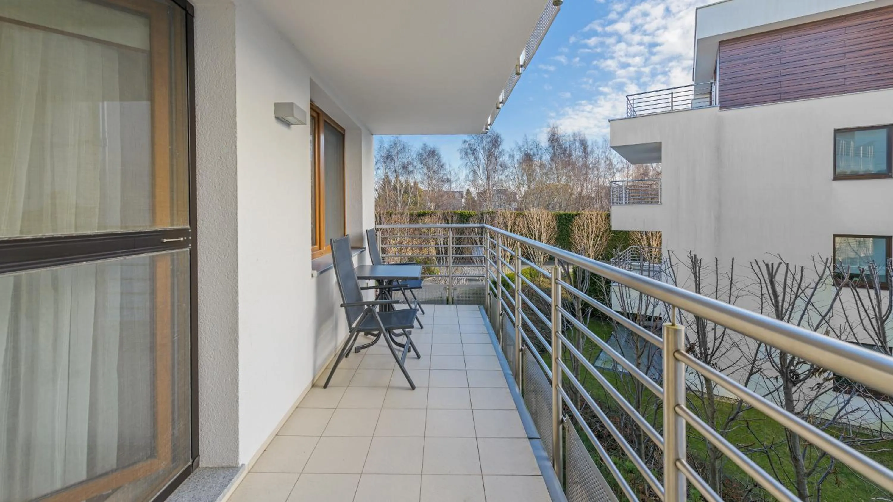 View (from property/room) in Na Klifie, Sun & Snow