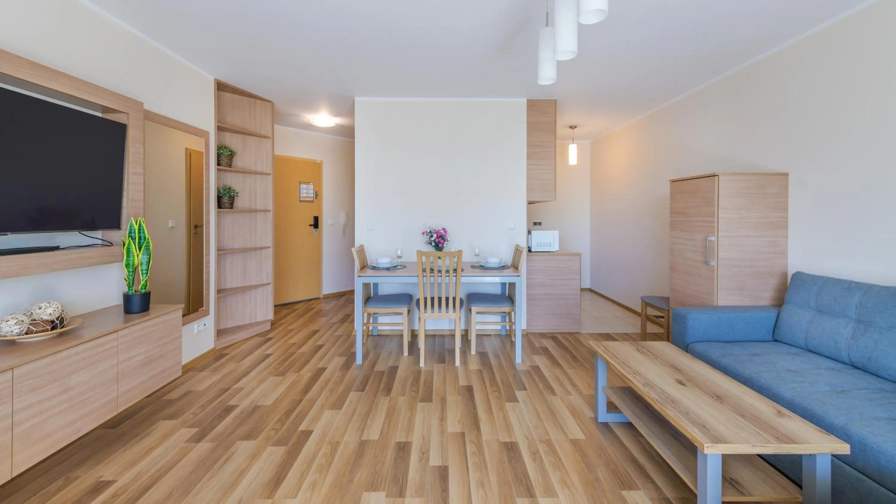 TV and multimedia in Na Klifie, Sun & Snow