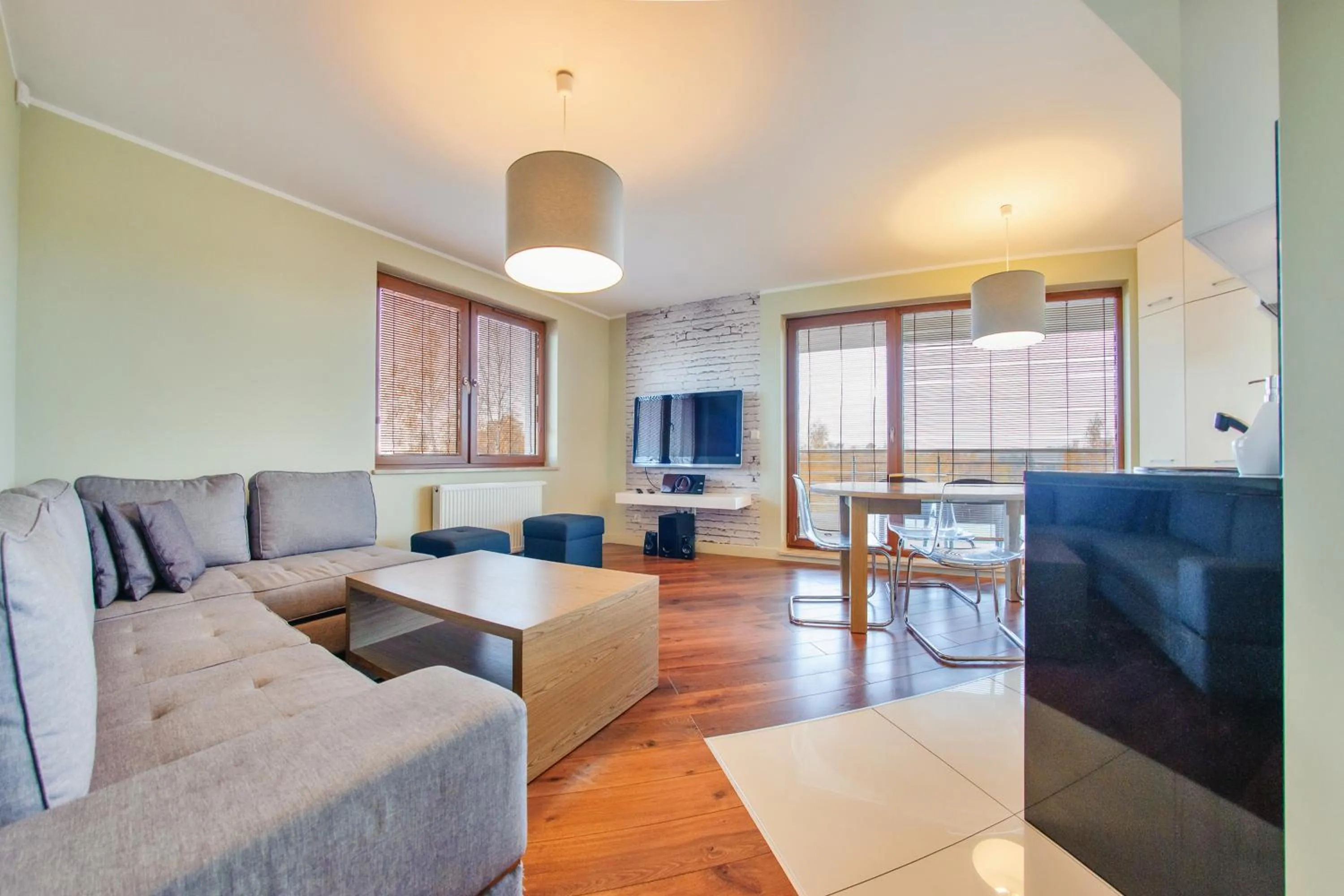 Photo of the whole room in Na Klifie, Sun & Snow