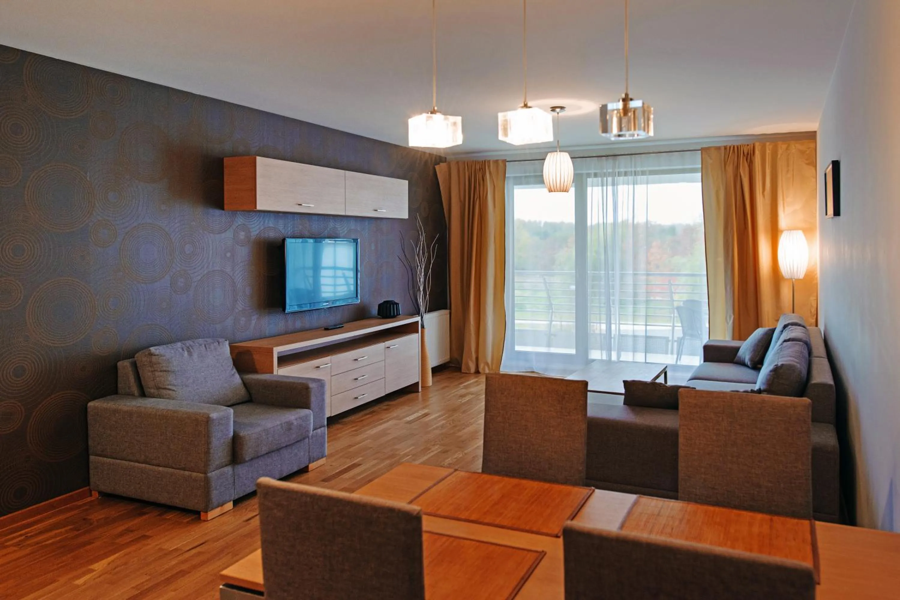 Photo of the whole room in Na Klifie, Sun & Snow