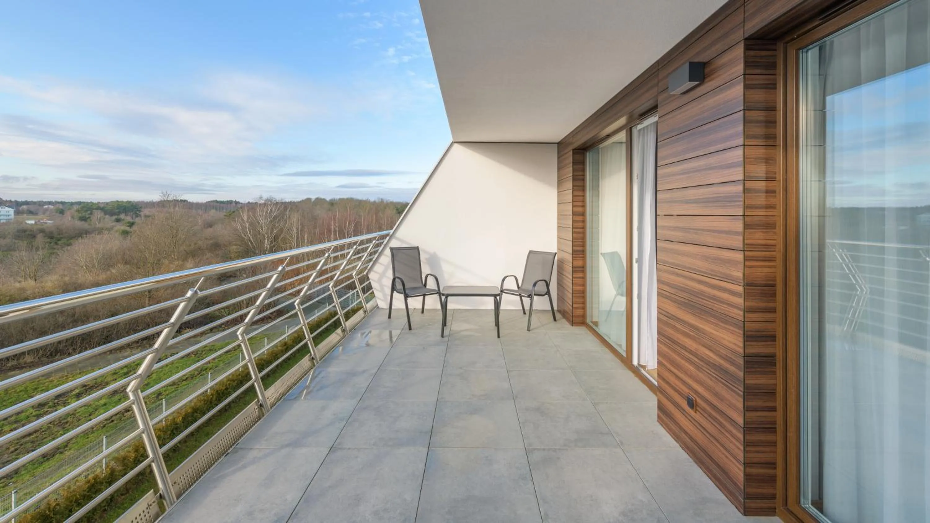 View (from property/room) in Na Klifie, Sun & Snow