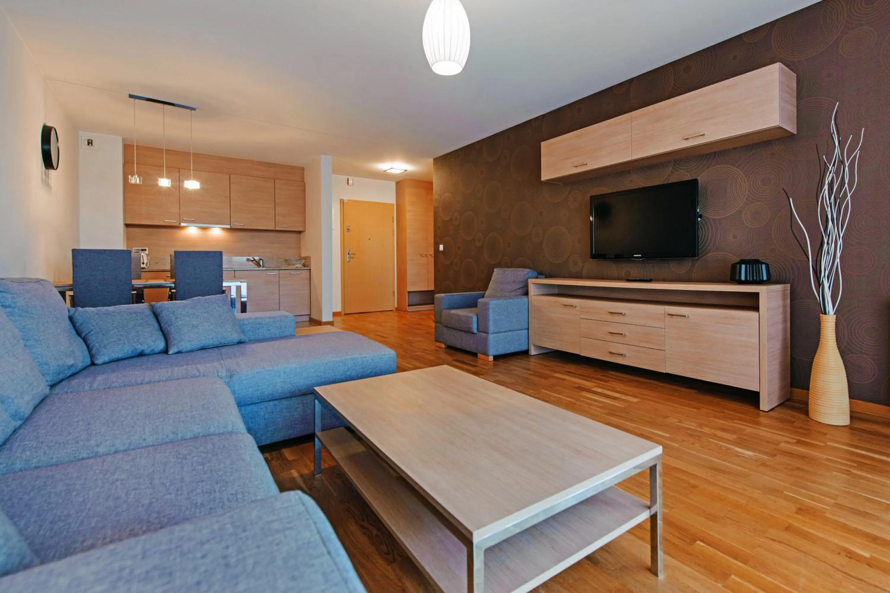 Photo of the whole room in Na Klifie, Sun & Snow