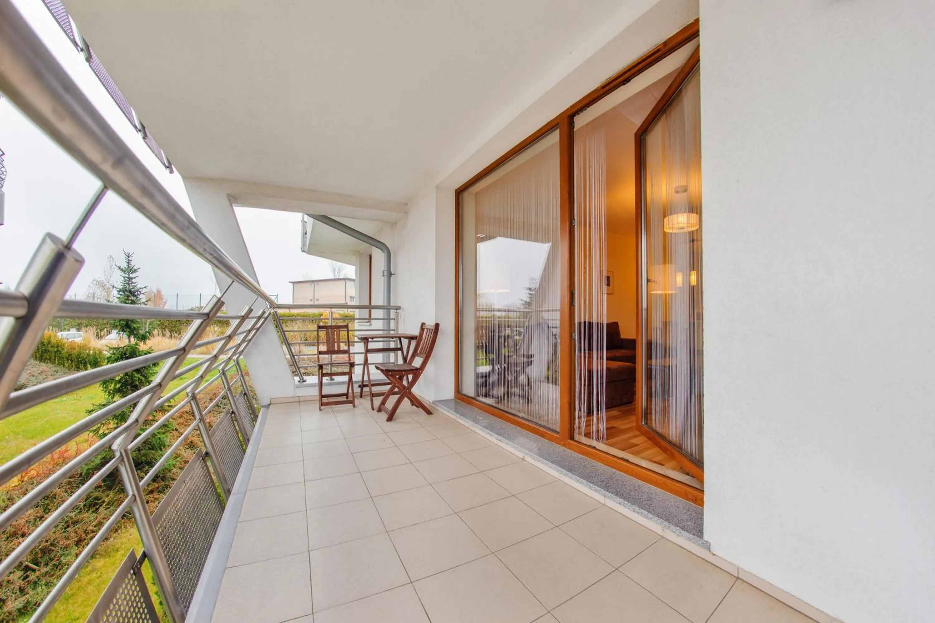 Balcony/Terrace in Na Klifie, Sun & Snow