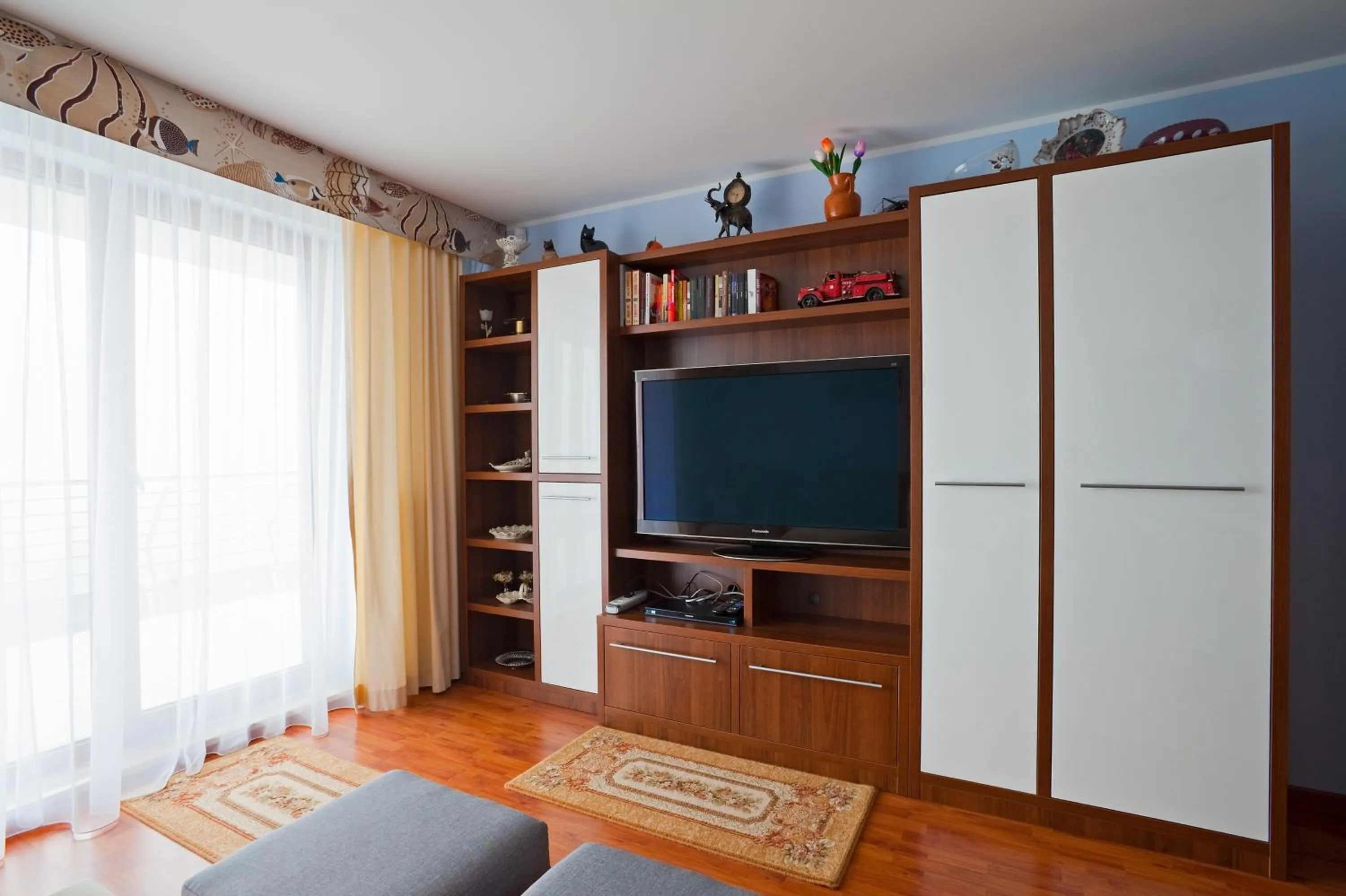 Photo of the whole room in Na Klifie, Sun & Snow