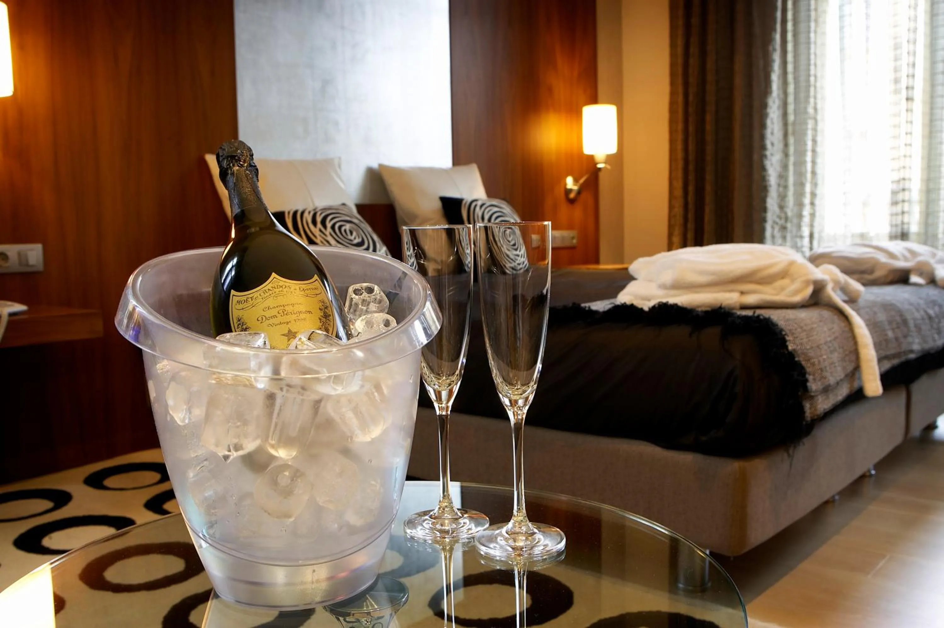 Bedroom, Bed in Hotel Sant Roc