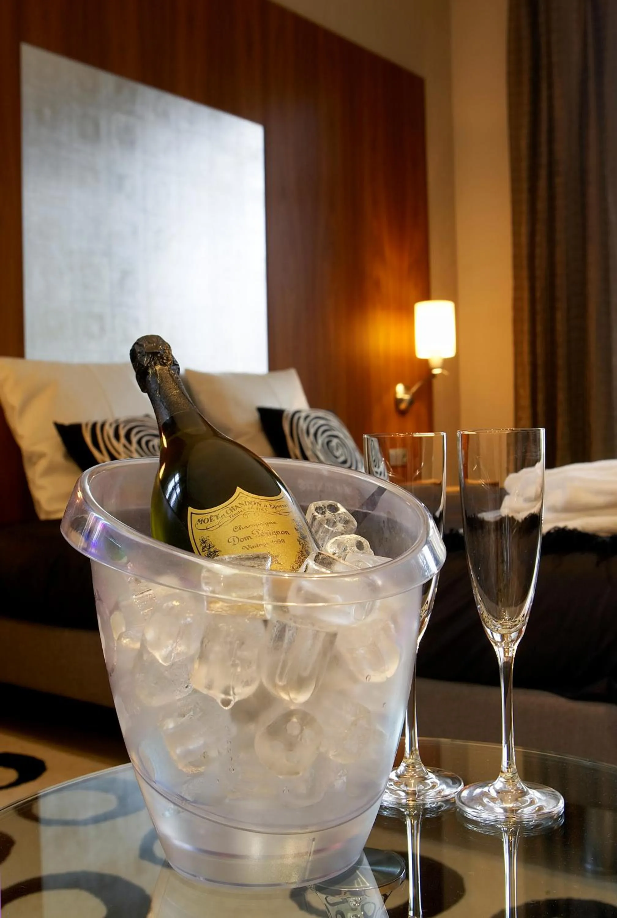 Decorative detail in Hotel Sant Roc