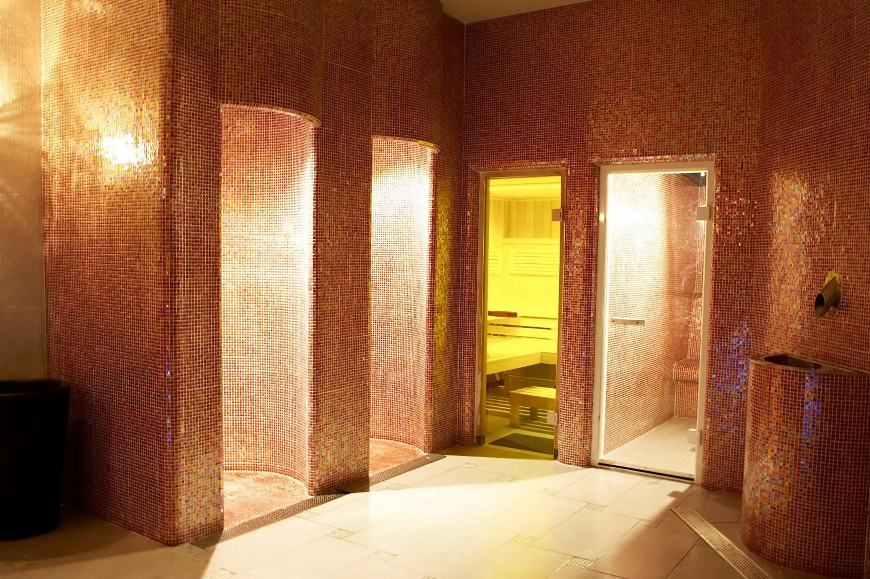 Spa and wellness centre/facilities, Bed in Hotel Sant Roc Spa and wellness centre/facilities, Bed in Hotel Sant Roc