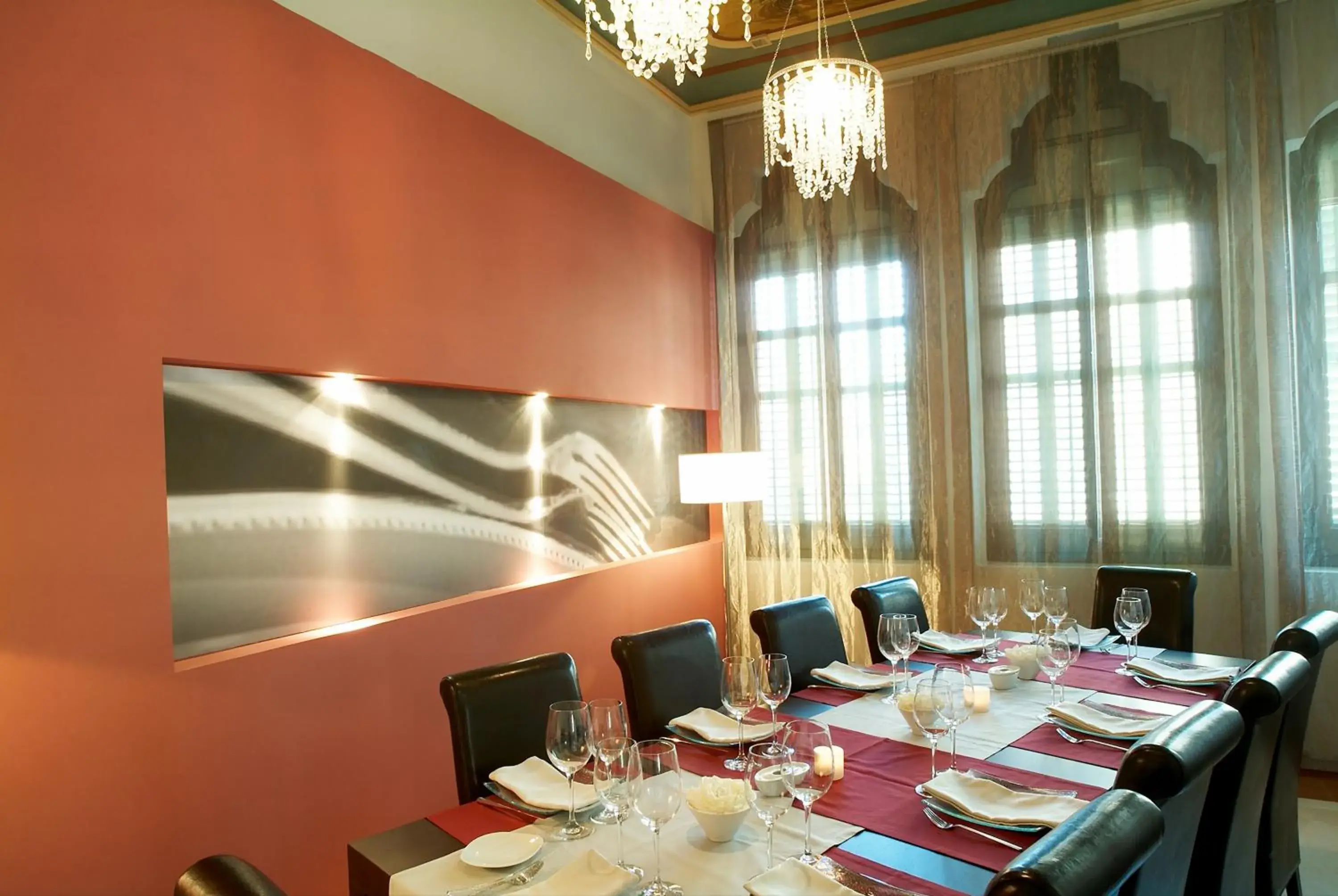 Restaurant/places to eat in Hotel Sant Roc Restaurant/places to eat in Hotel Sant Roc