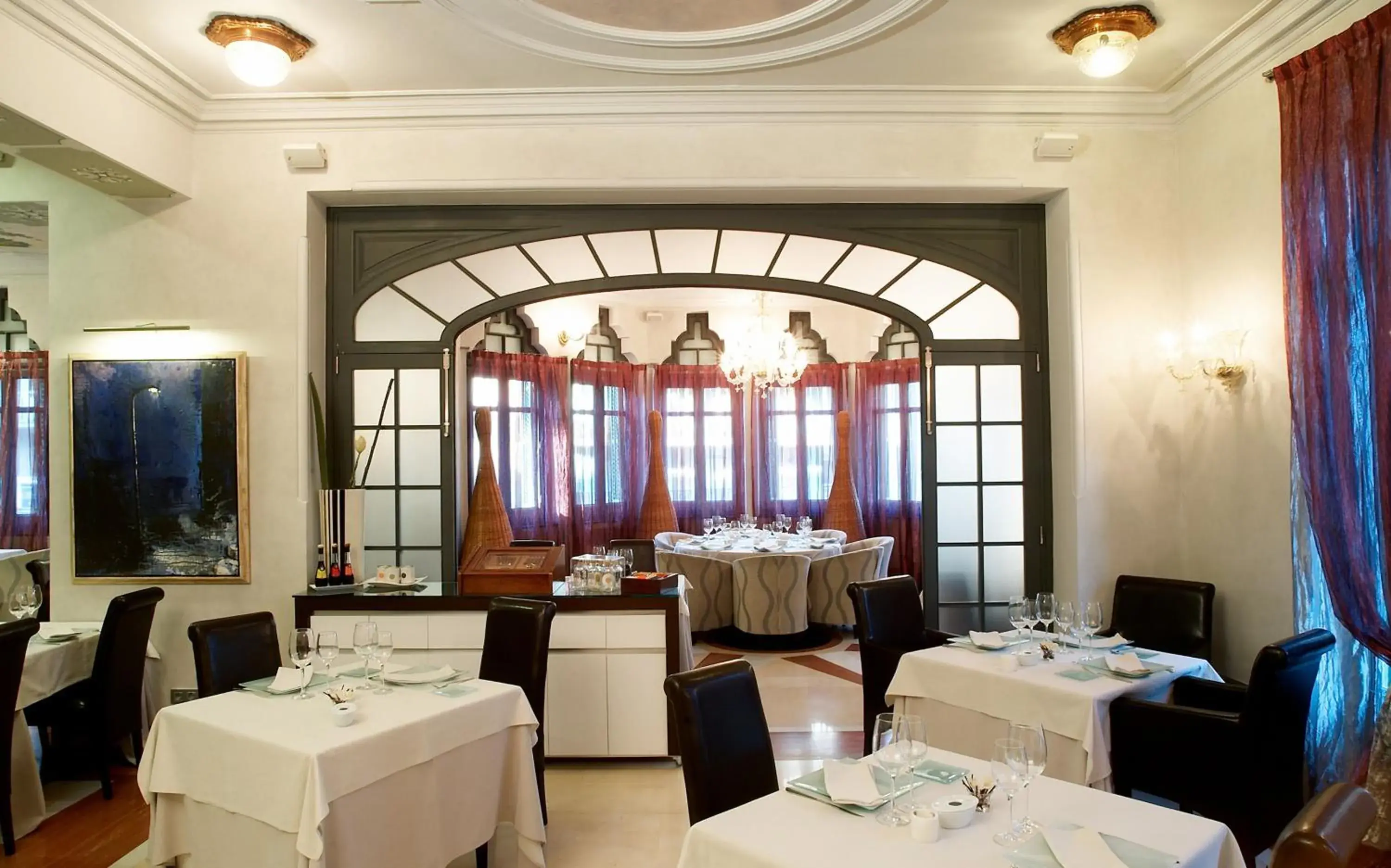 Restaurant/places to eat in Hotel Sant Roc Restaurant/places to eat in Hotel Sant Roc