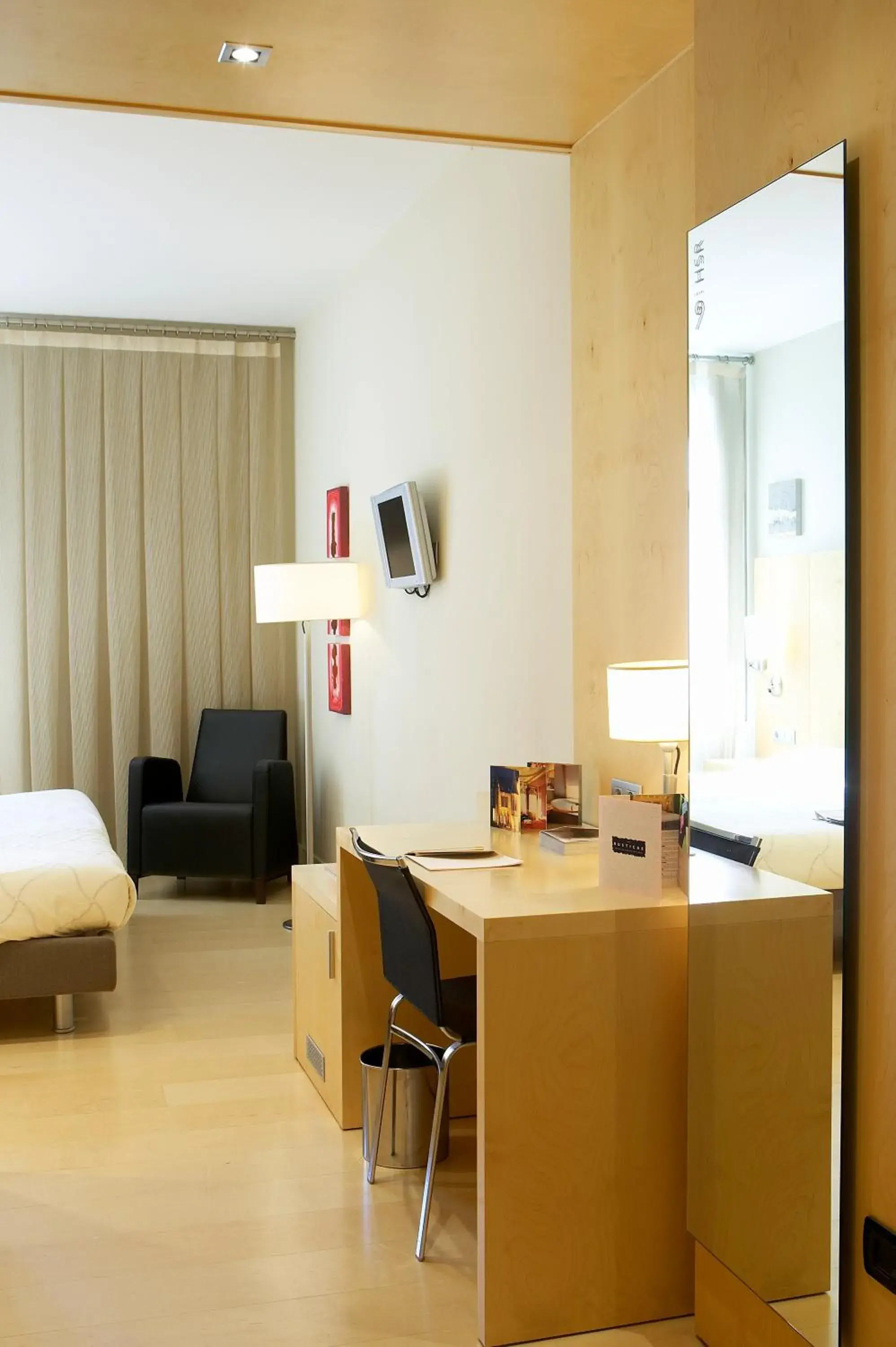 Double Room in Hotel Sant Roc Double Room in Hotel Sant Roc