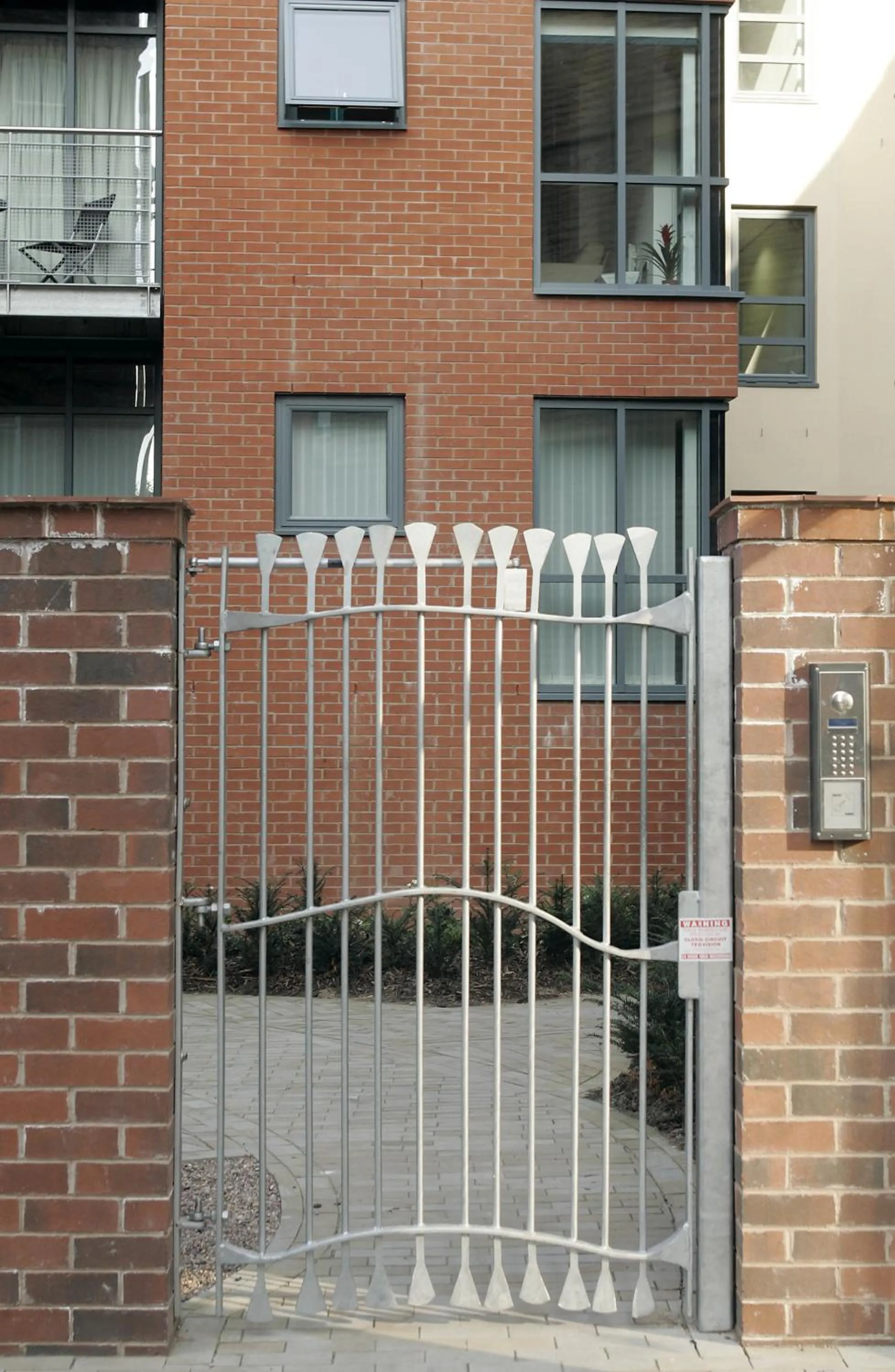 Property building in KSpace @ Waterloo Court