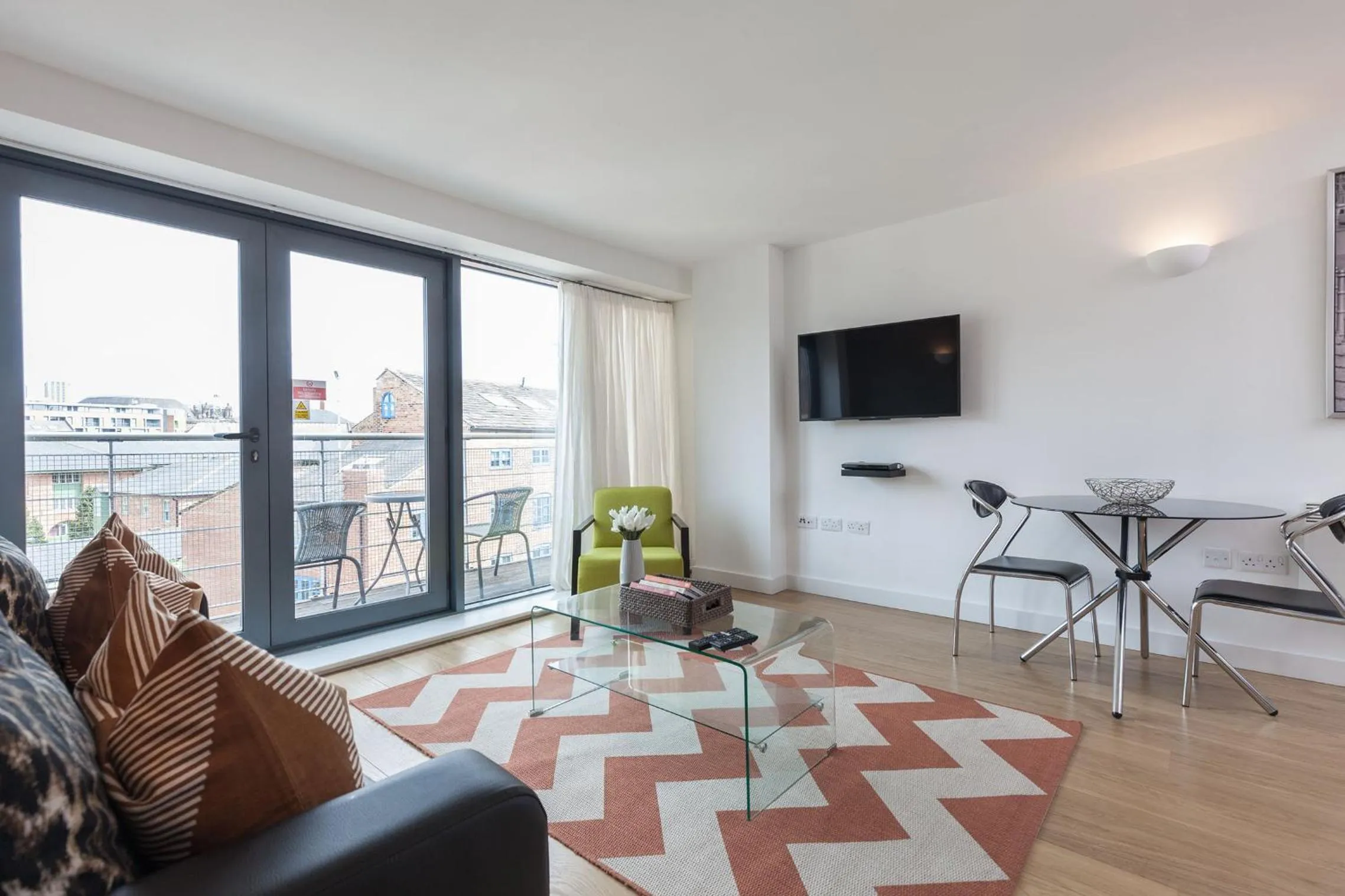 Balcony/Terrace in KSpace @ Waterloo Court