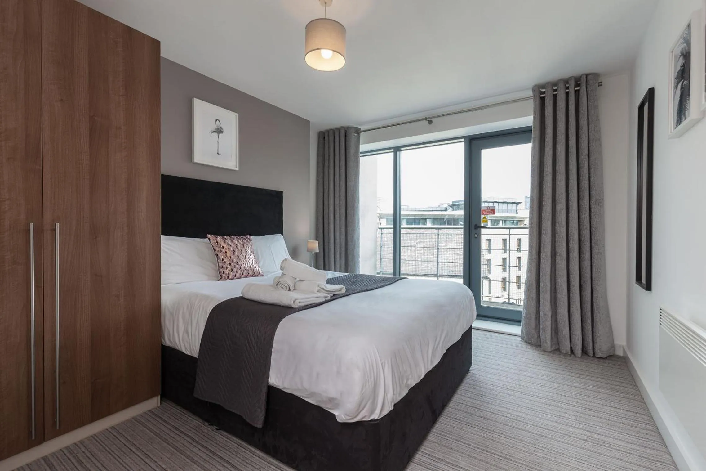 Bedroom in KSpace @ Waterloo Court